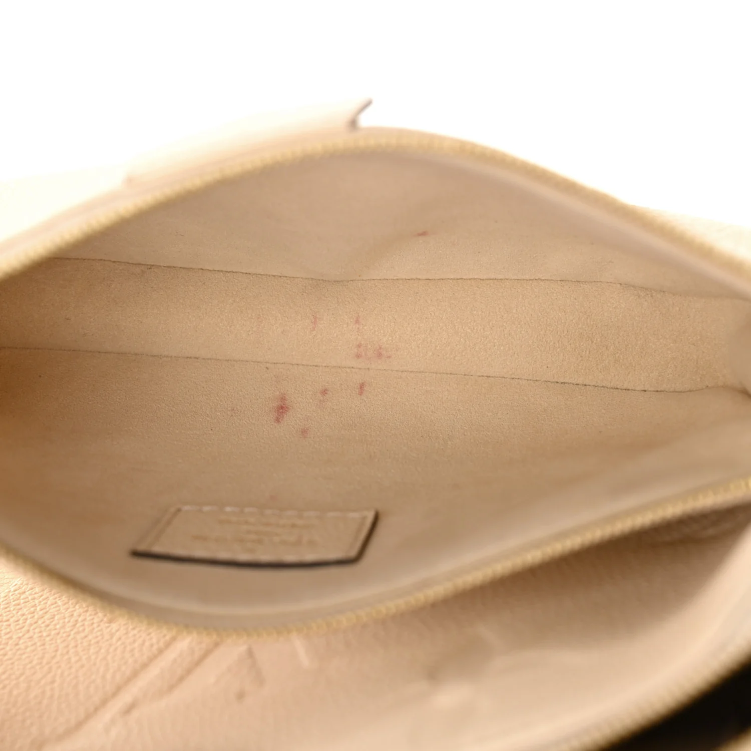 Empreinte Monogram Giant Multi Pochette Accessories Cream