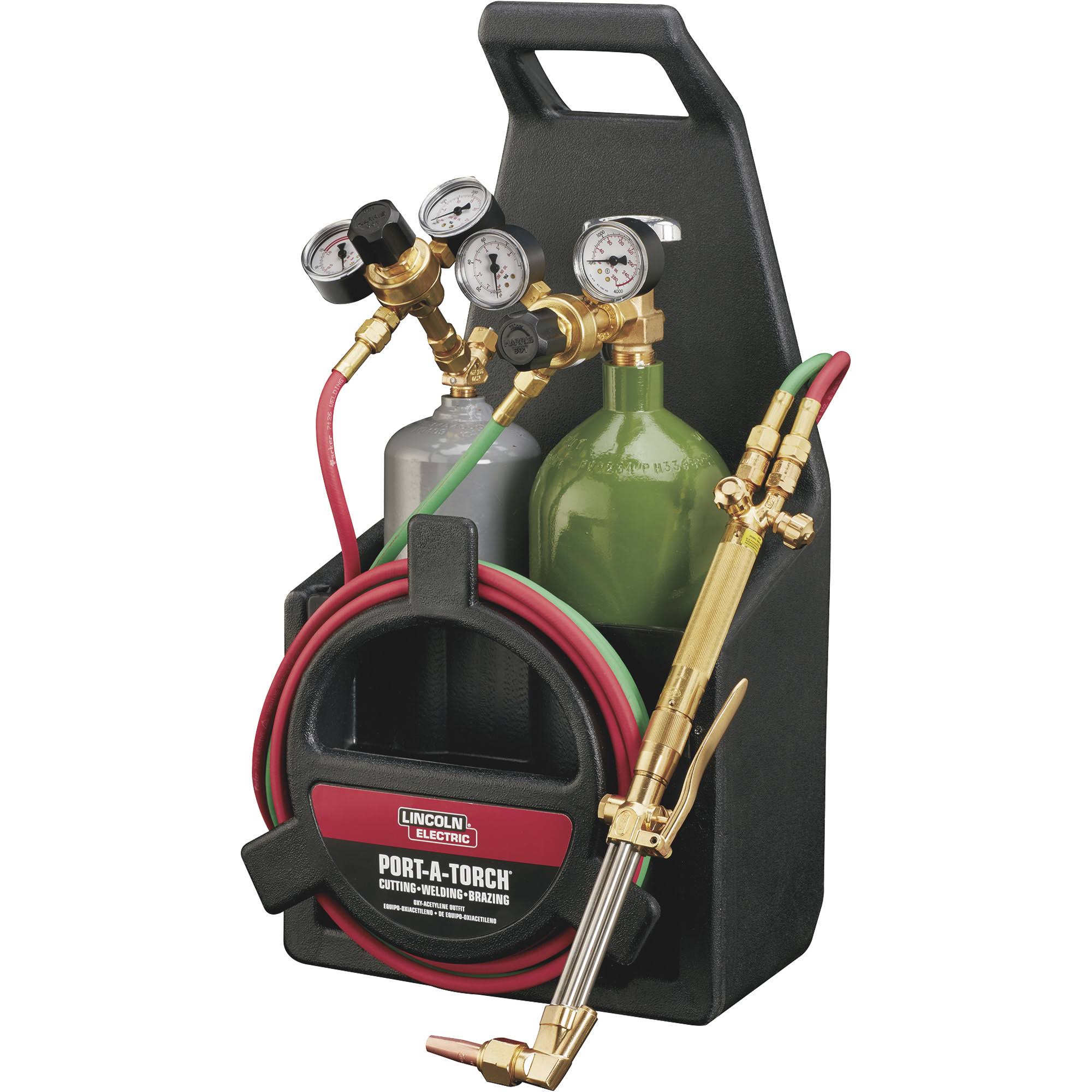 Lincoln Electric Port A Torch Kit-Instock