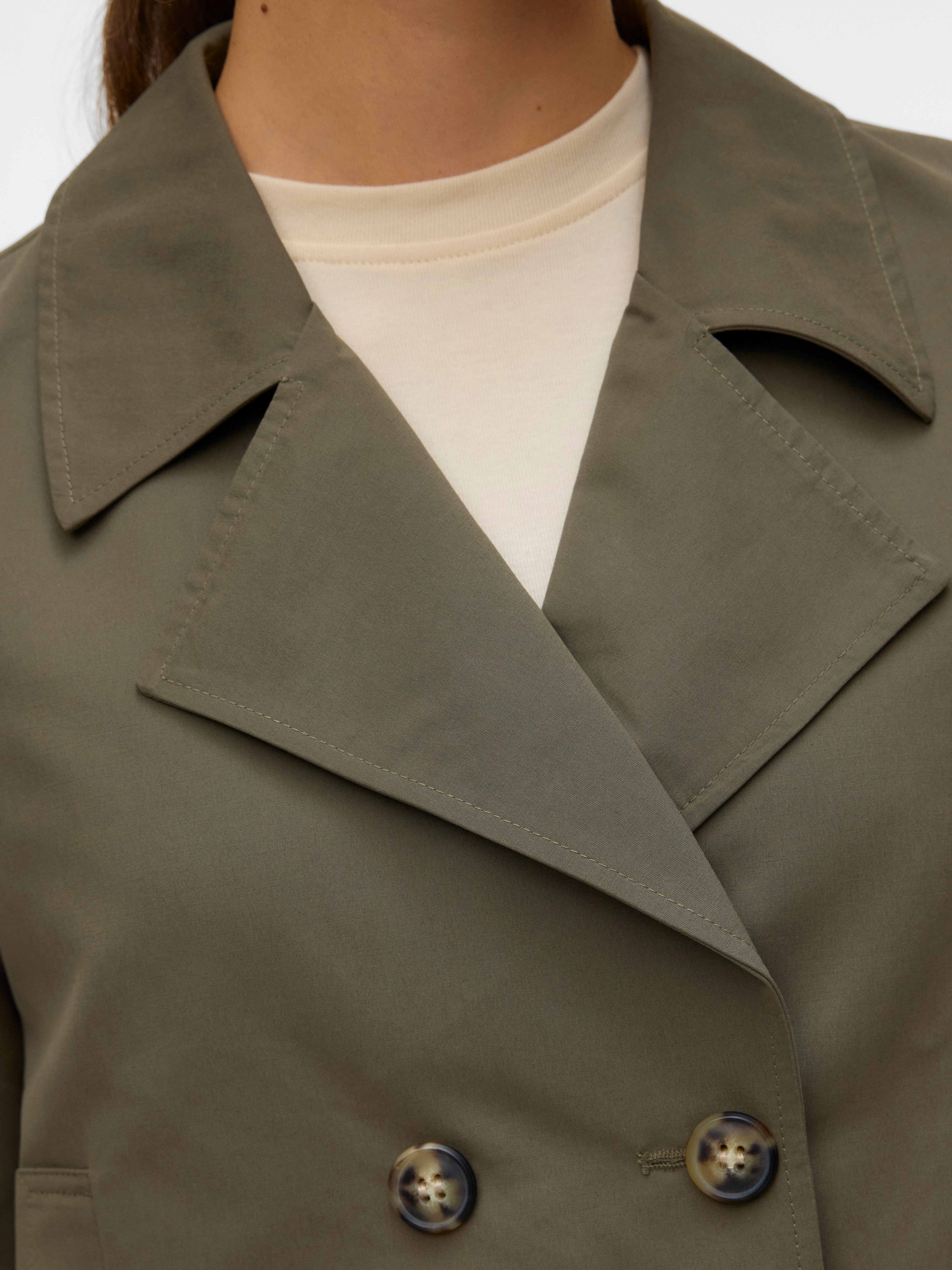 VERO MODA® VMCHLOEMIA Trenchcoat