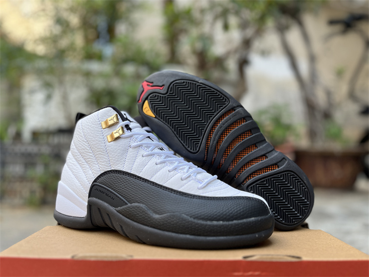 Air Jordan 12 “Taxi”