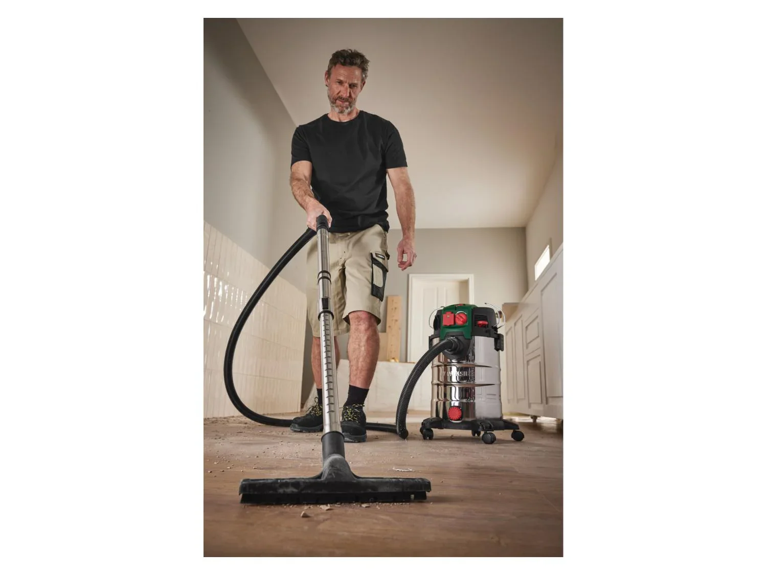PARKSIDE Aspirateur eau et poussire PWD 30 C1, 1500 W