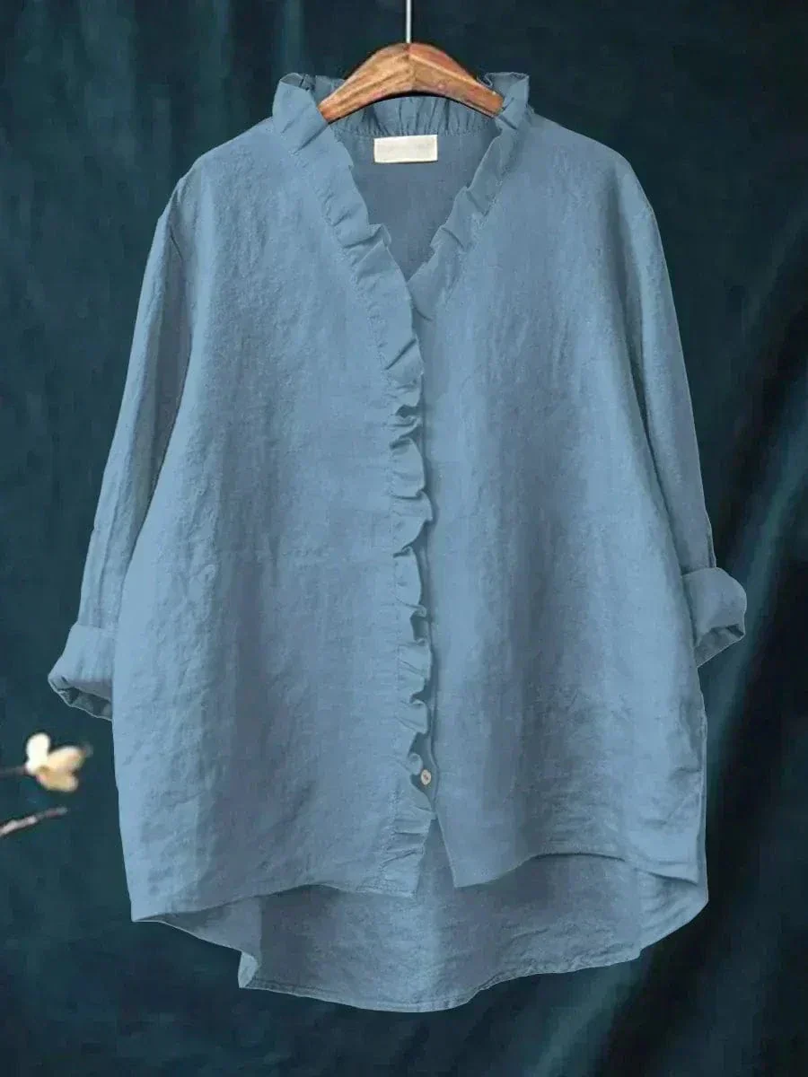 Eline | Blouse d'été élégante Linne