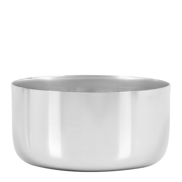 Lundi skål 9 cm rustfritt stål/blank finish
