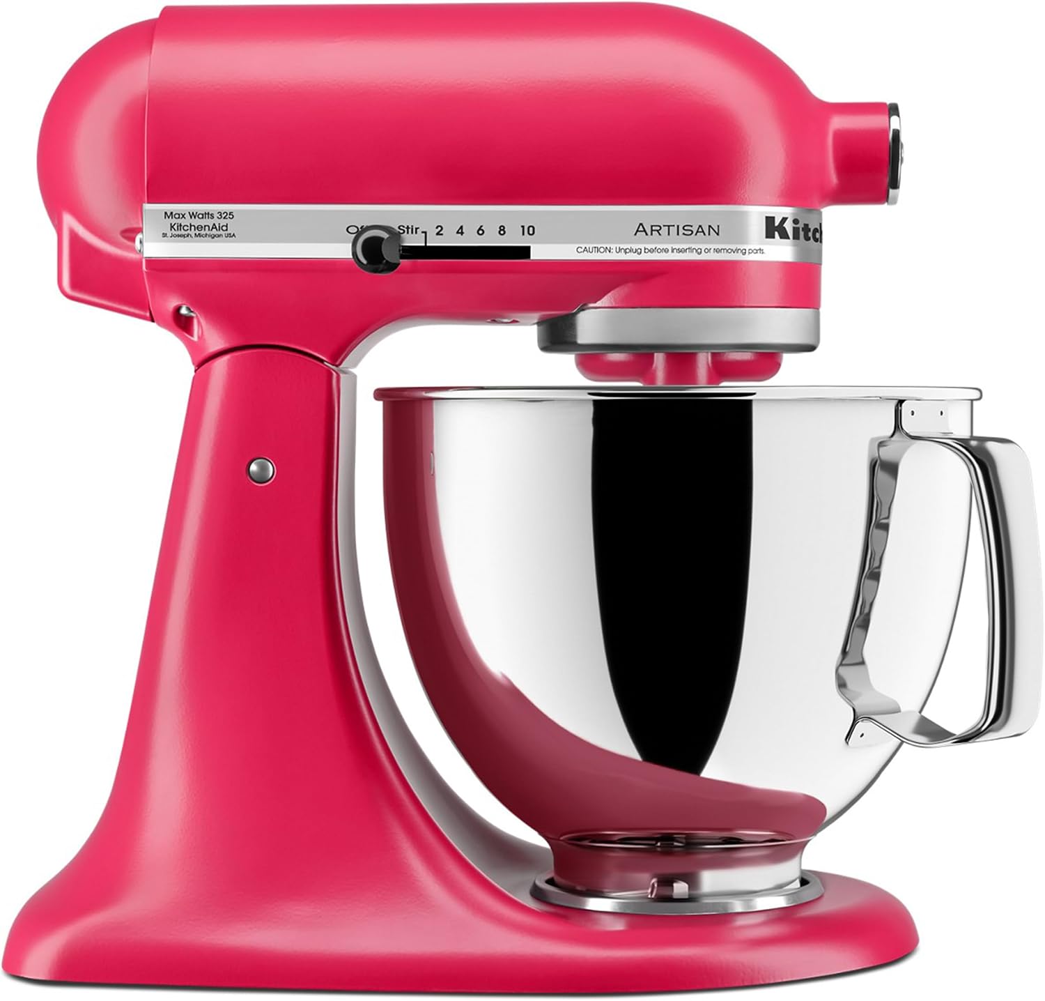 KitchenAid Artisan, 5-Qt Tilt Head Stand Mixer, KSM150PS, Juniper