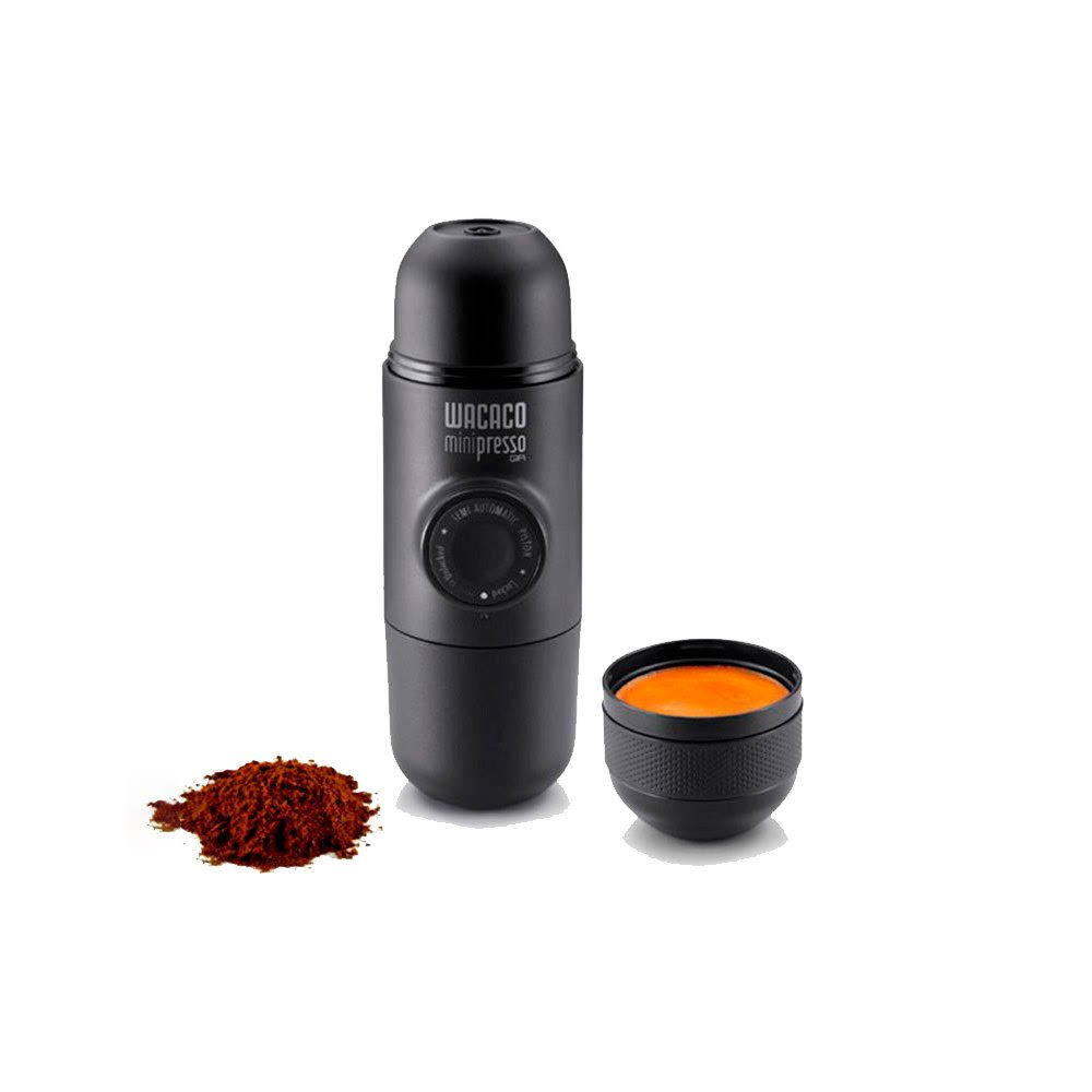 Wacaco Minipresso Gr Portable Espresso Machine