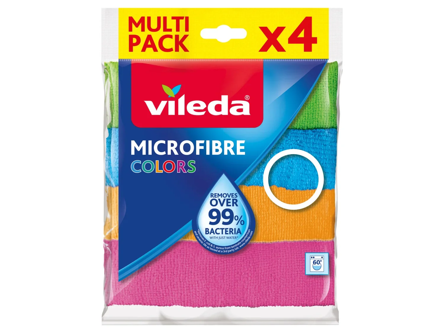 Vileda Ustensiles de nettoyage Rainbow