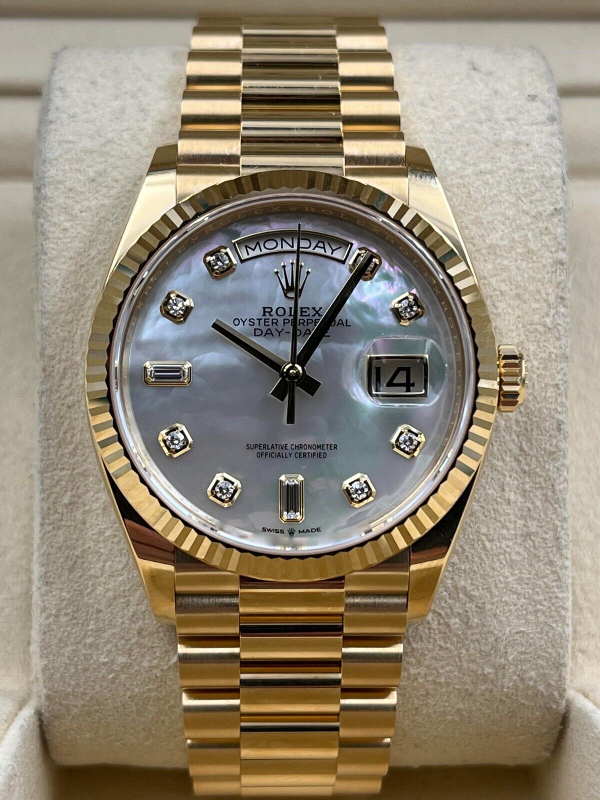 [Super Clone]RLX  Day-Date 