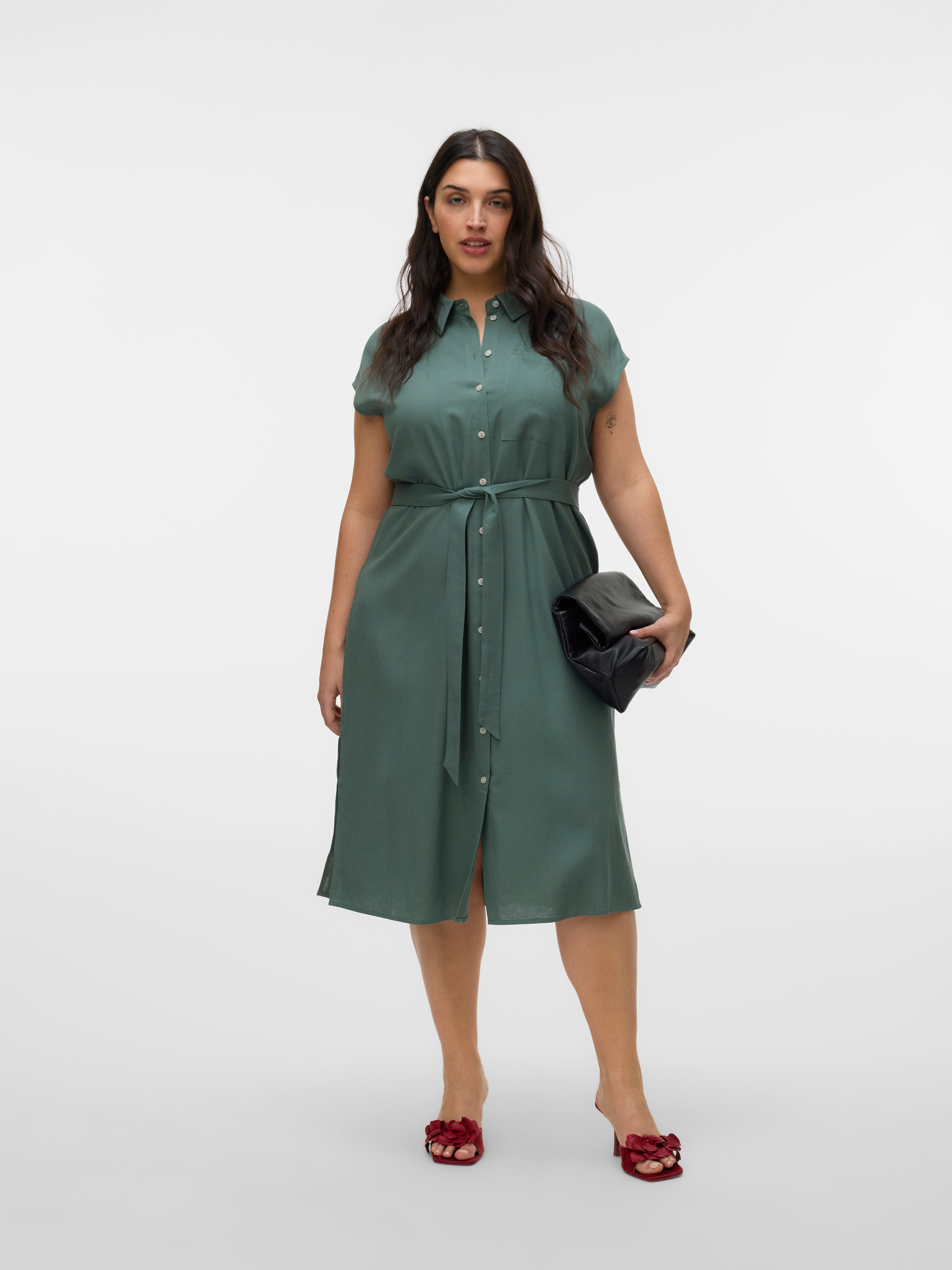 VERO MODA® VMCMYMILO Long dress