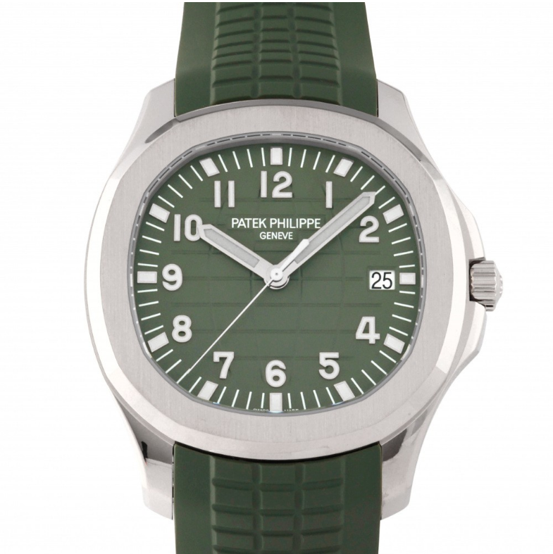 パテック・フィリップ PATEK PHILIPPE アクアノート 5168G-010