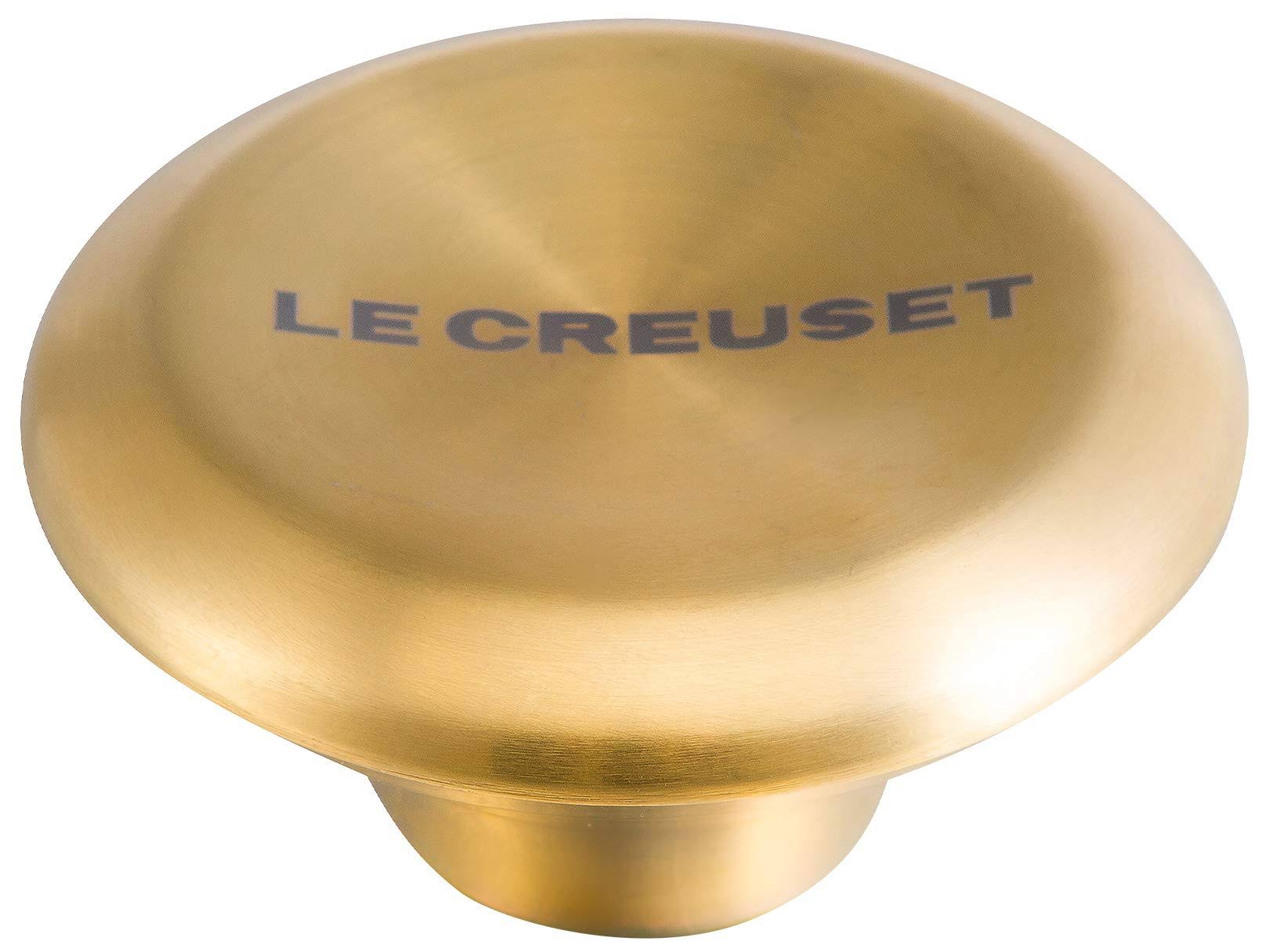 Le Creuset - Signature Large Knob - Gold