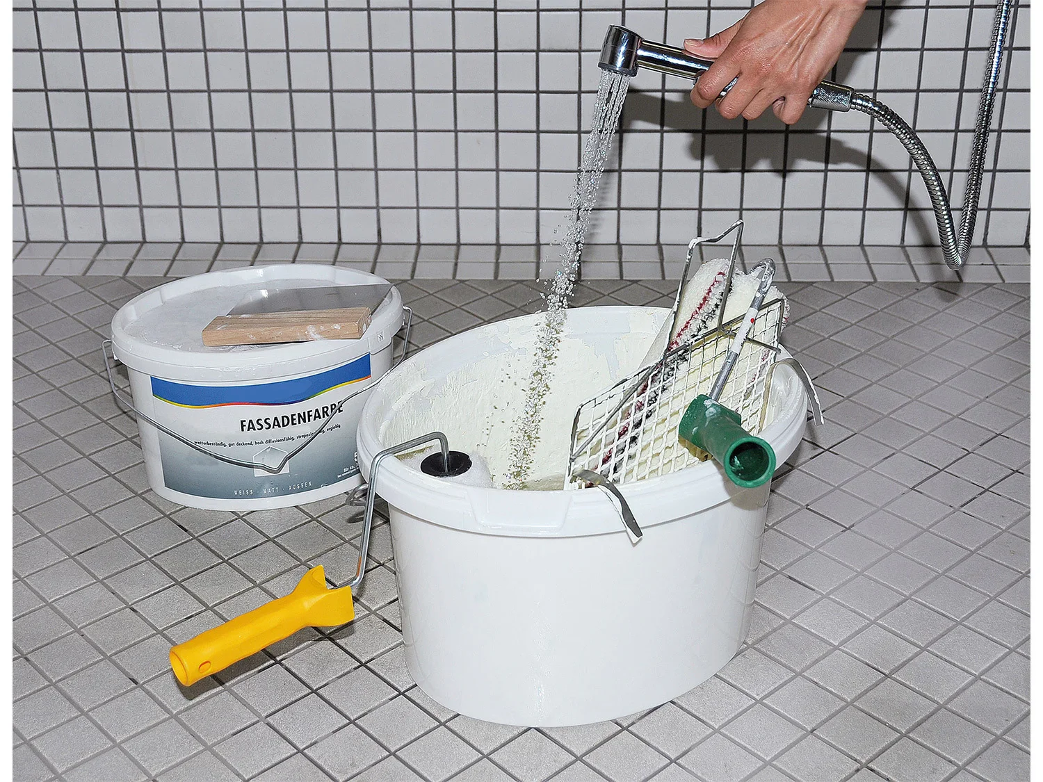 Eisl Douchette pour lavabo, flexible