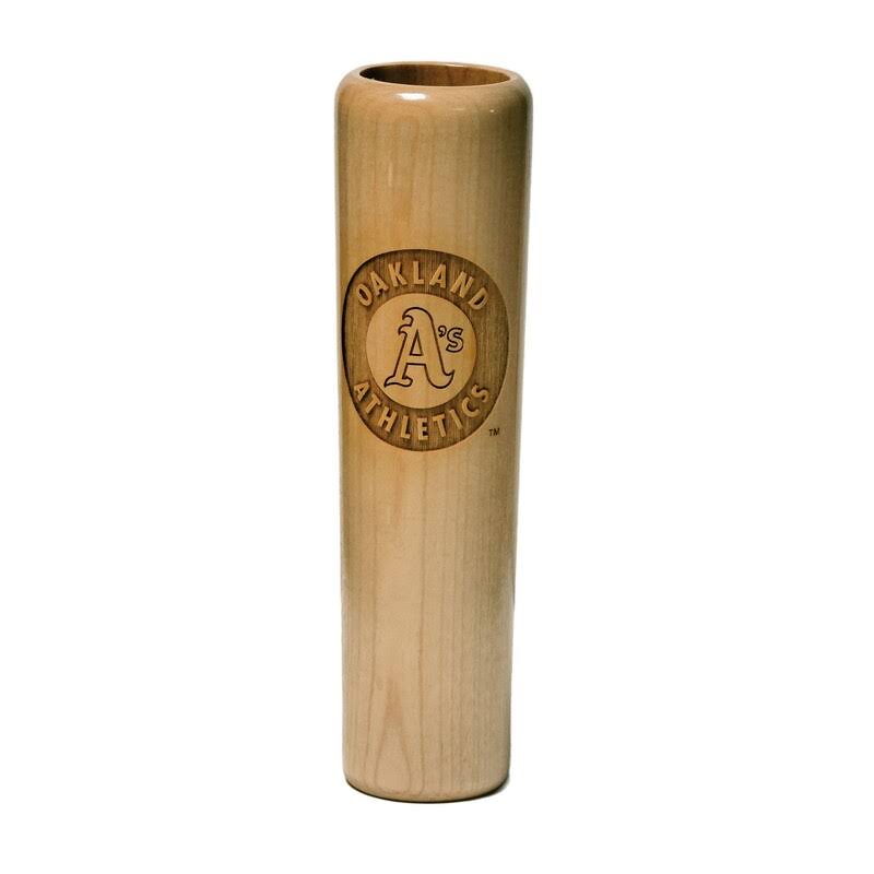 Choose Your MLB Team Logo Dugout Mug - Oakland Athletics Dugout Mug
