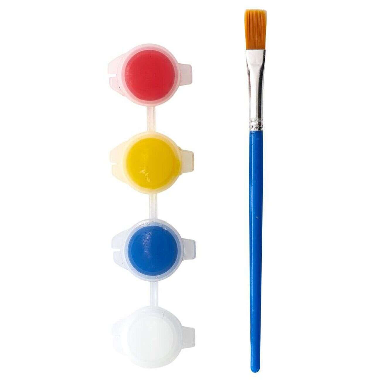 Figurine licorne à peindre