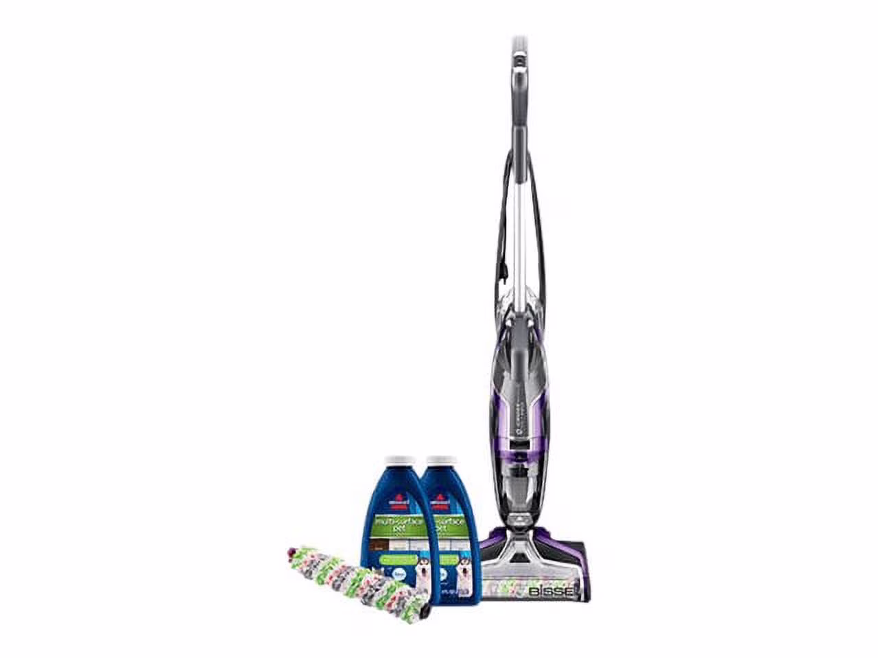 Bissell Crosswave Pet Pro Plus All - in - One Wet Dry Vacuum Cleaner and Mop
