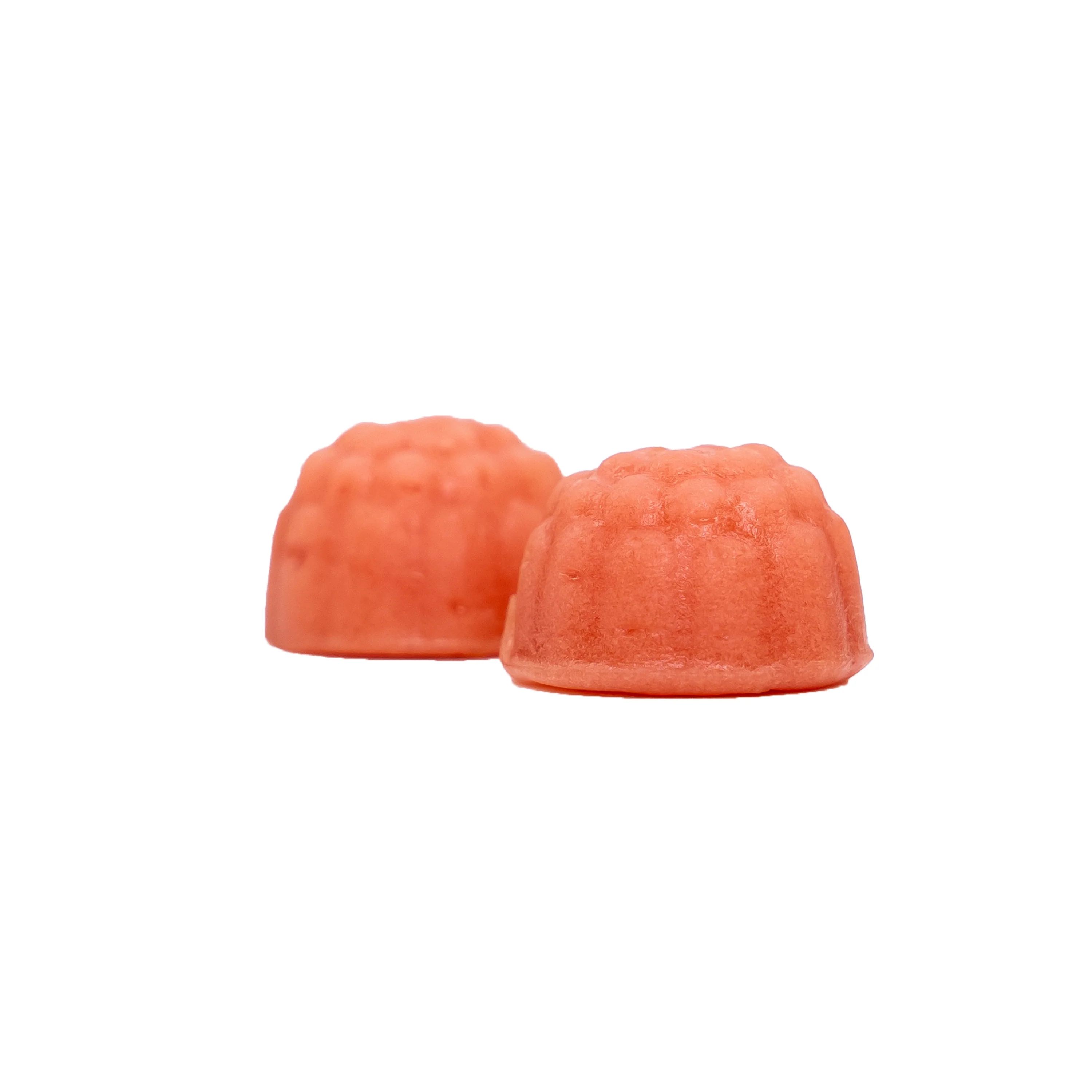 Gomas de Colágeno Hidrolisado com Vitamina C e Biotina – Suporte para Pele, Cabelos e Unhas – Sabor Morango