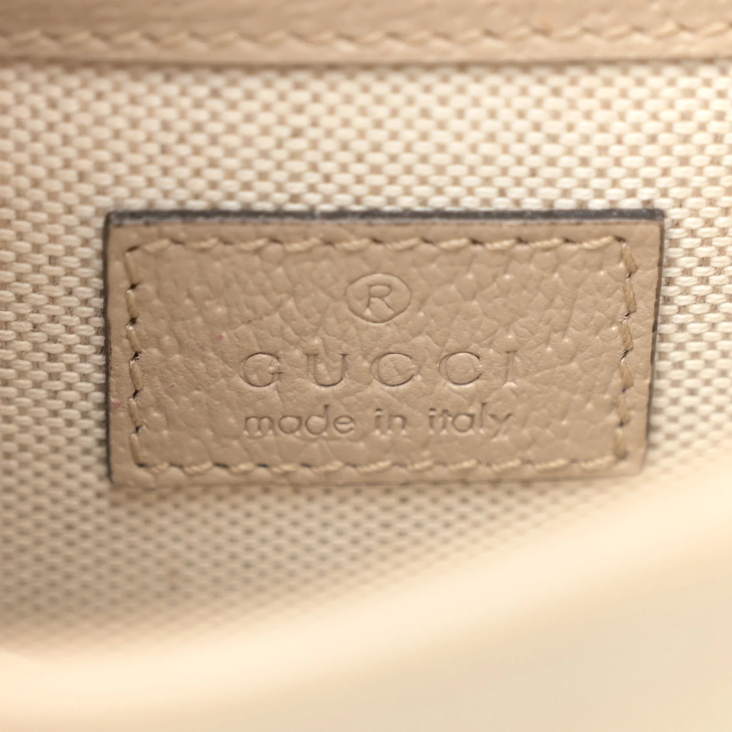GG Supreme Monogram Mini Dionysus Top Handle Bag Beige Mystic White Oatmeal