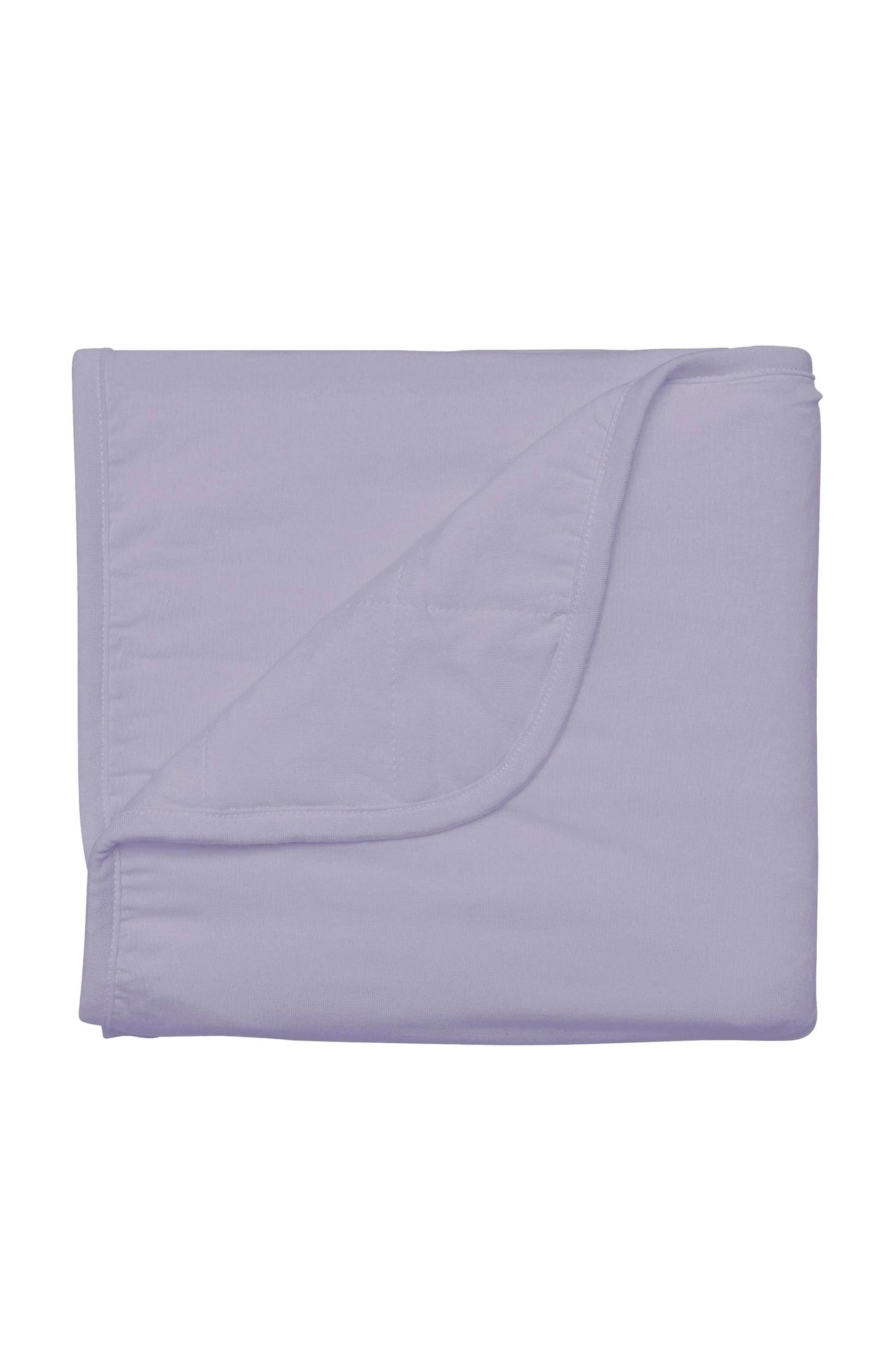 Baby Blanket in Taro 1.0