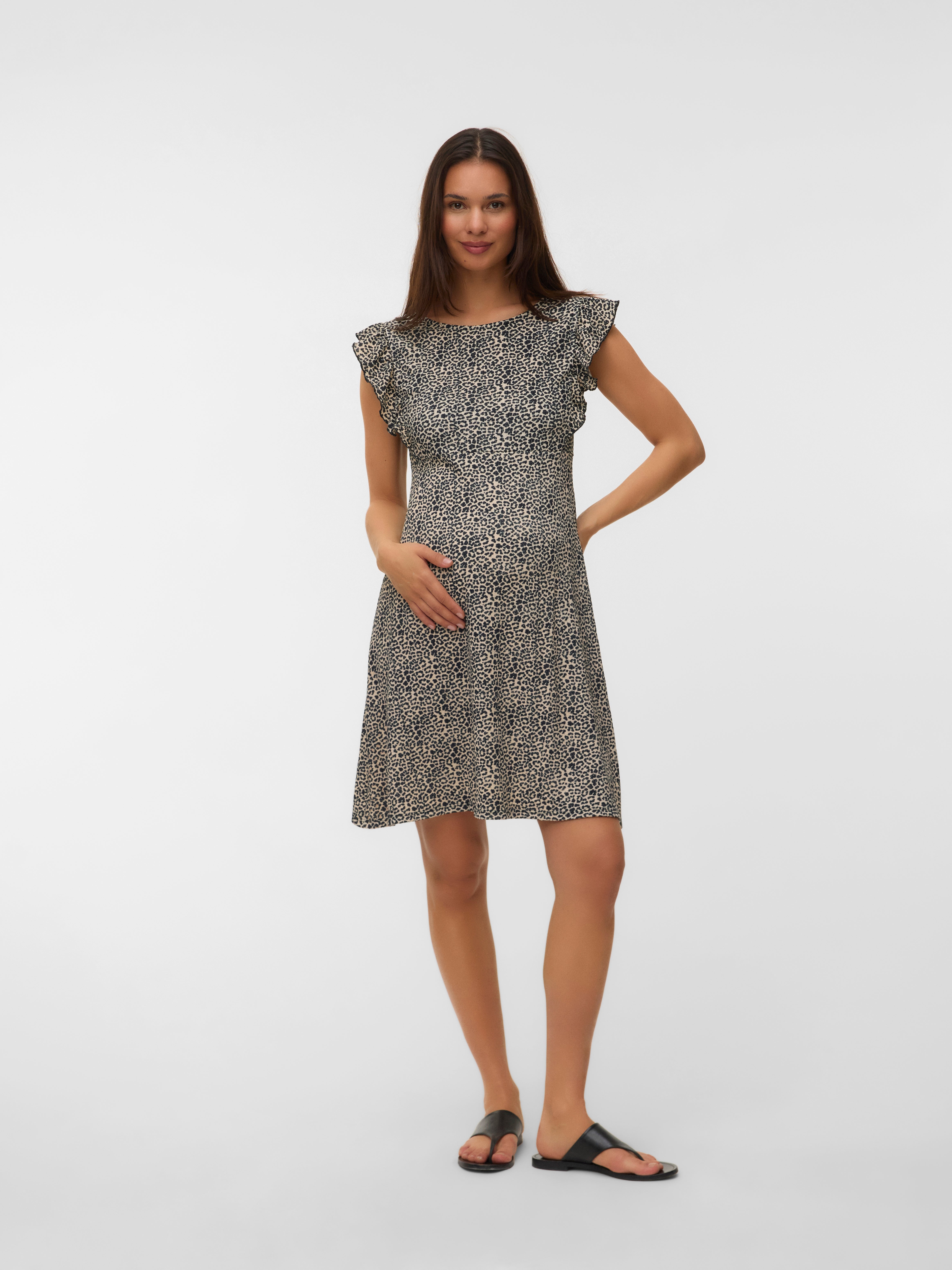 VERO MODA® MLEVELINE Maternity Dress