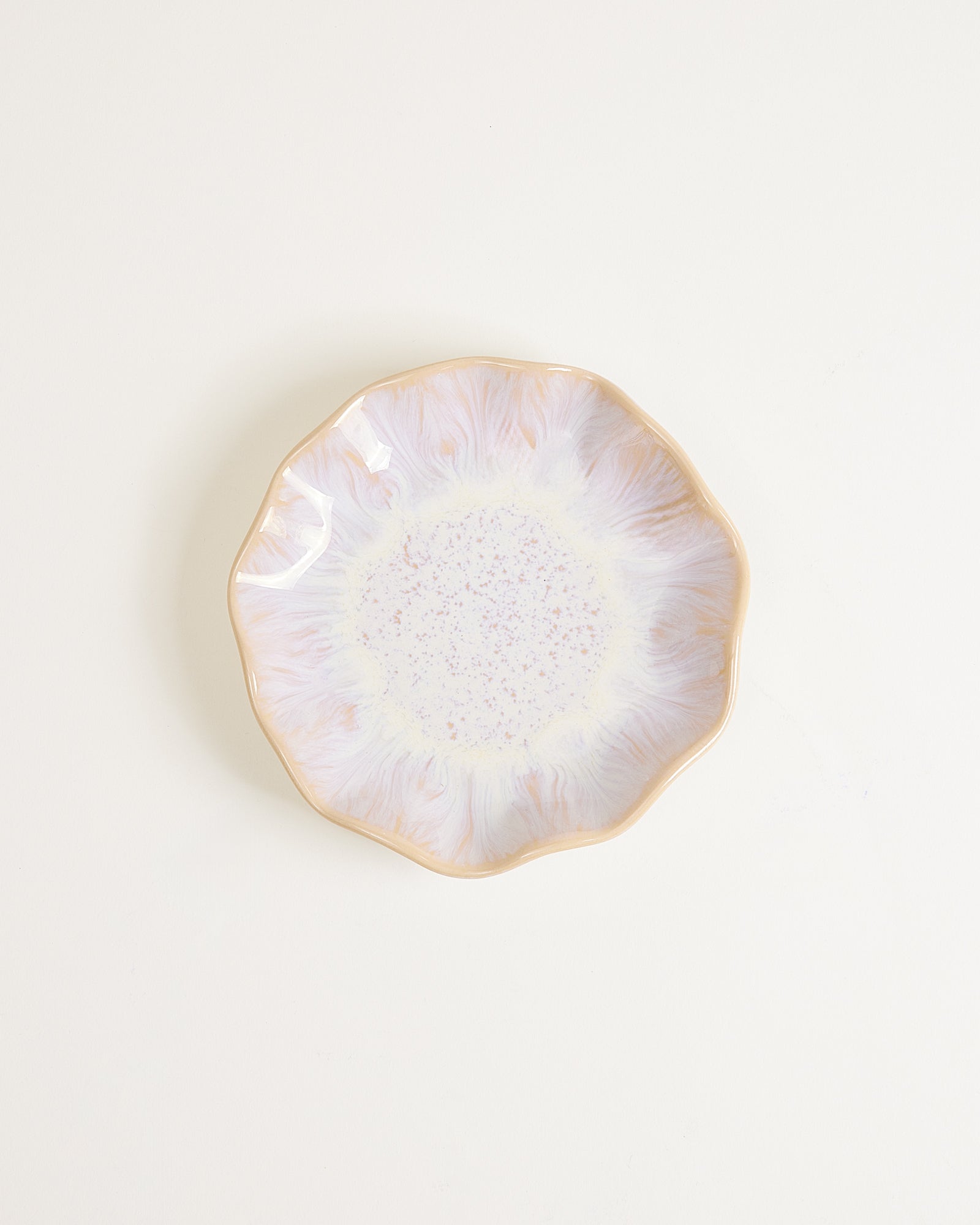 AREIA - MINI PLATE SHELL SAND