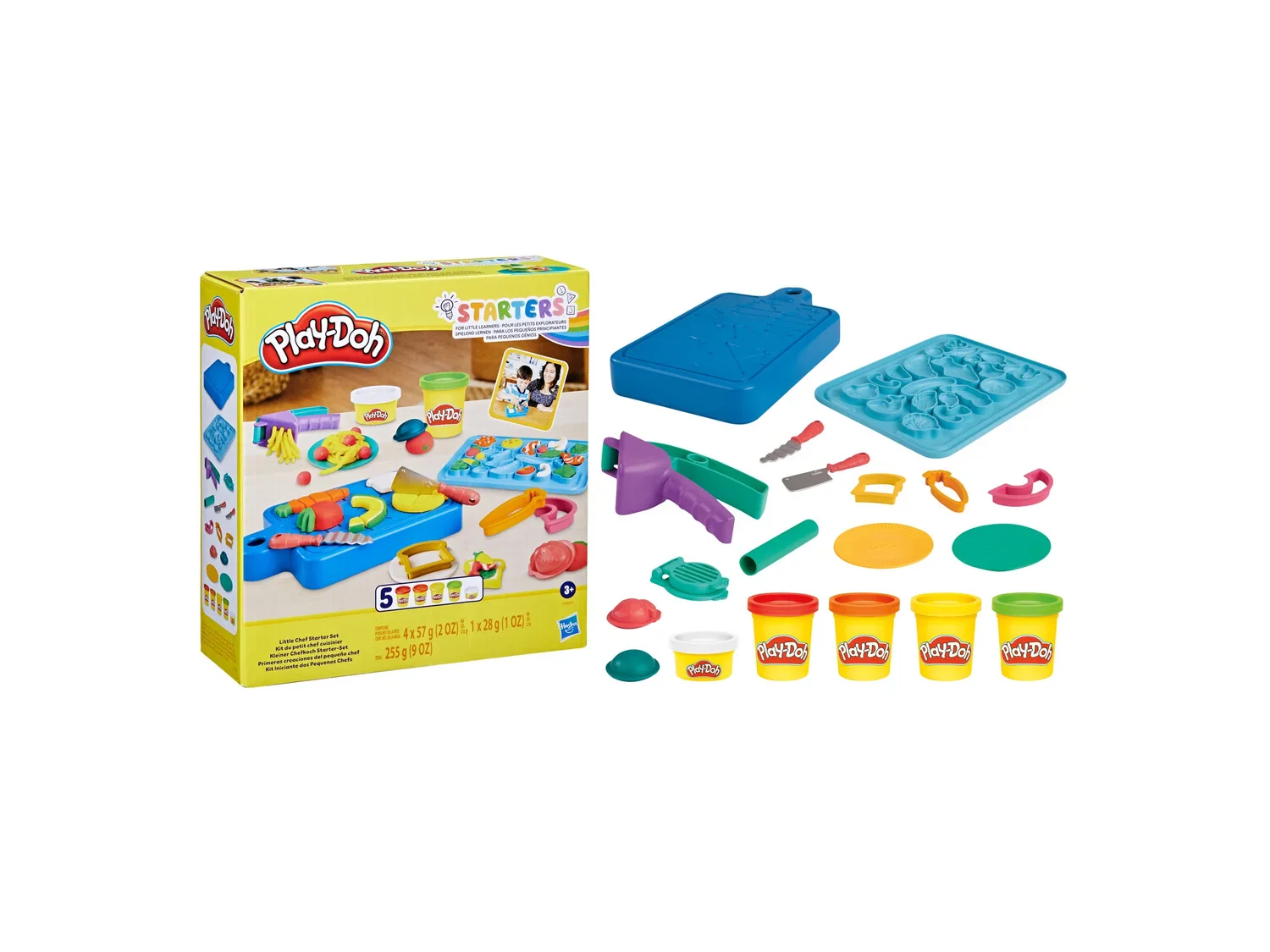 Play Doh Kit de pte  modeler