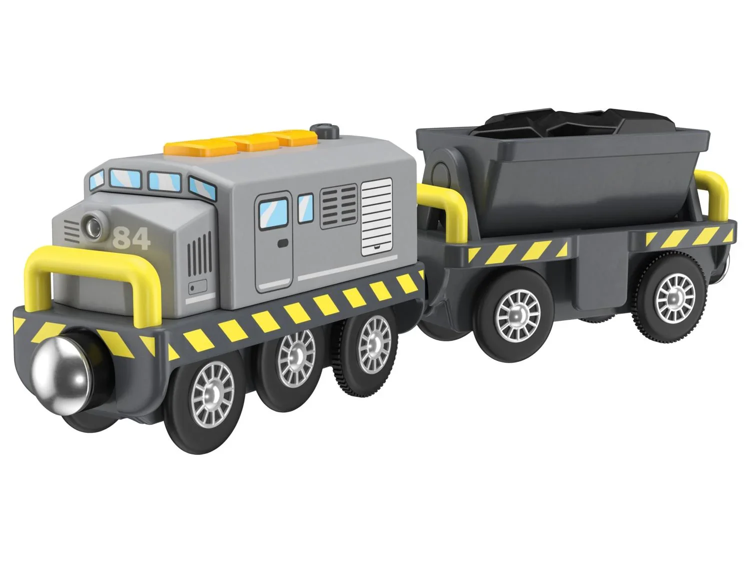 lupilu Locomotive ou train lectrique