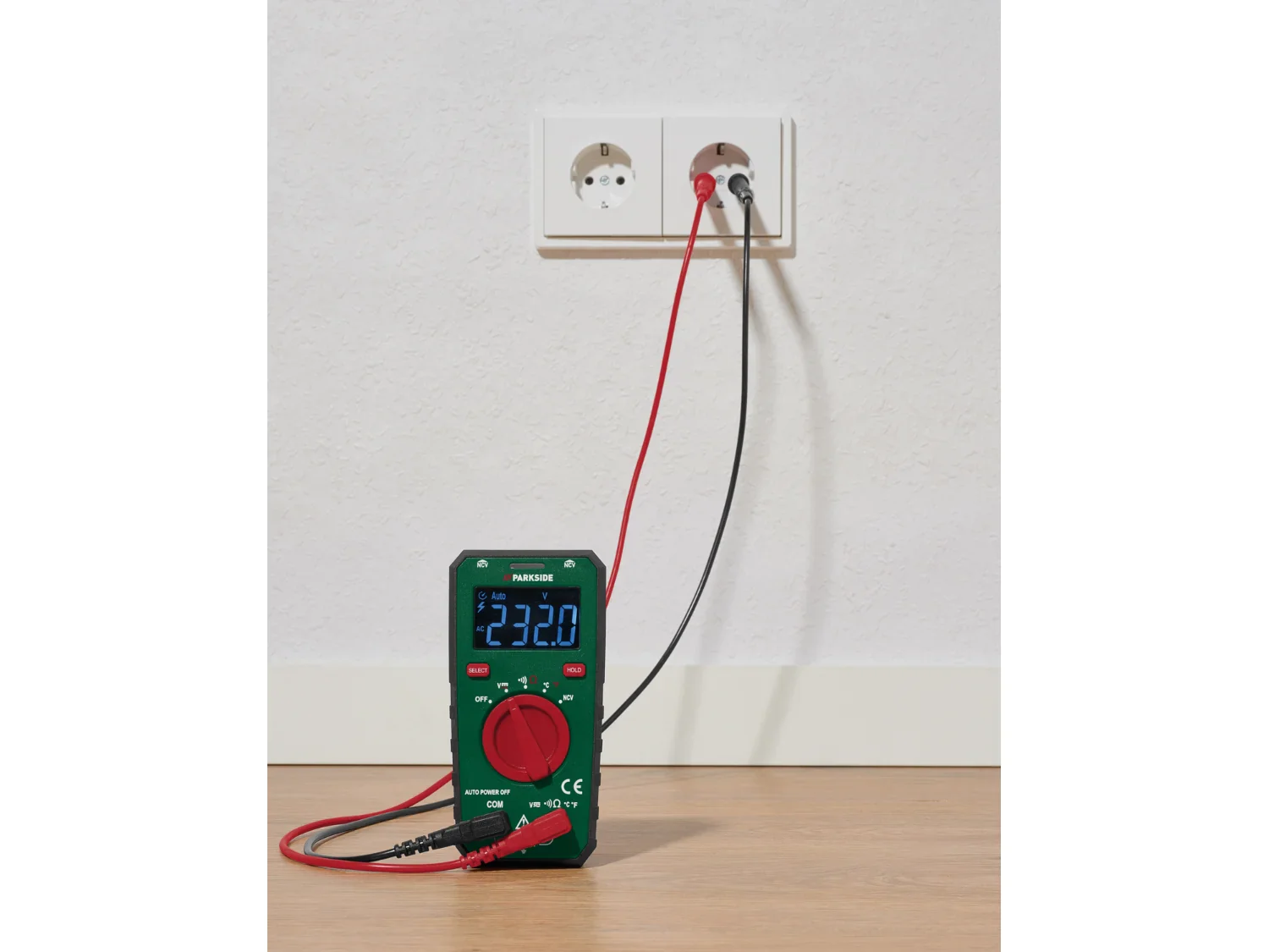 PARKSIDE Multimtre numrique, 600 V