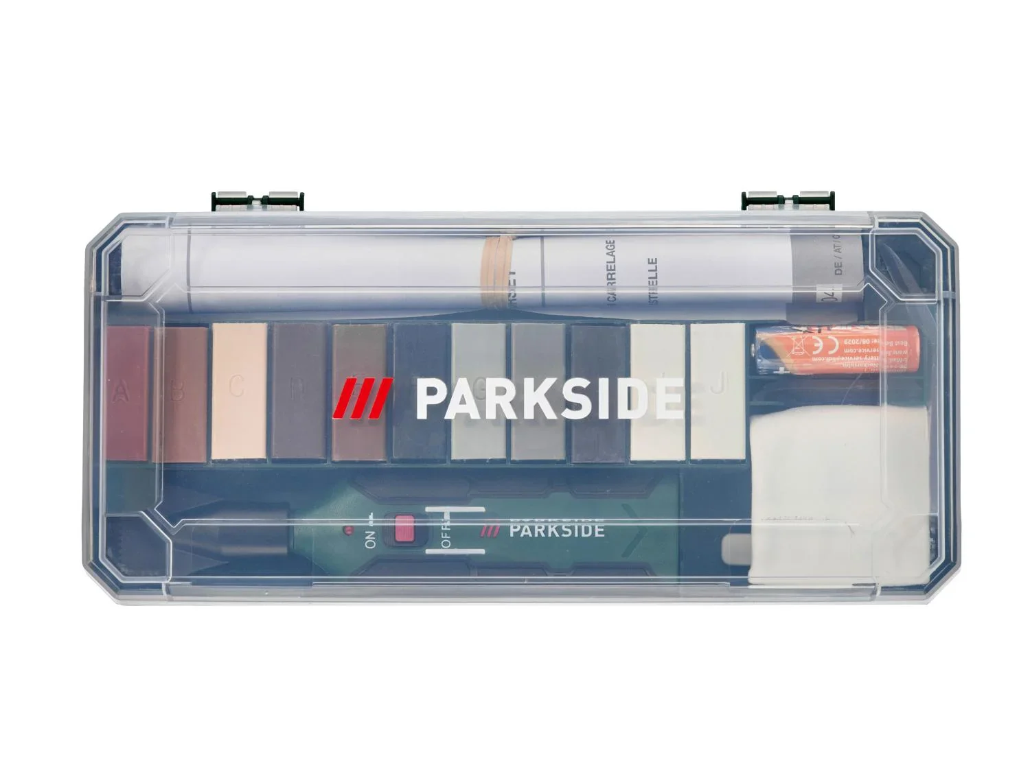 PARKSIDE Set de rparation pour parquet ou carrelage