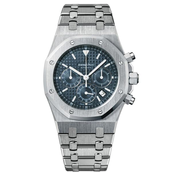【Super Clone】Audemars Piguet Royal Oak Chronograph 39mm 26300ST.OO.1110ST.03