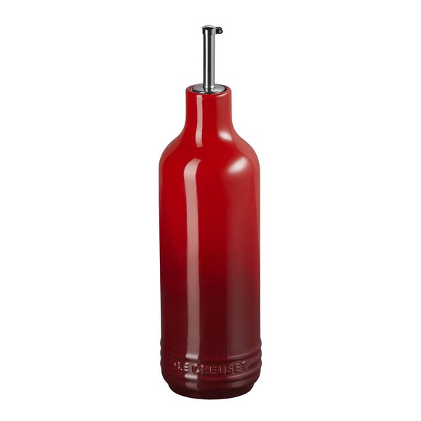Signature oljeflaske 0,6L cerise
