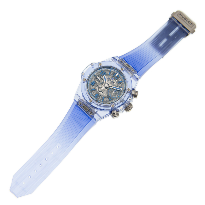 [super clone]NEW HUBLOT BIG BANG 411.JL.4809.RT