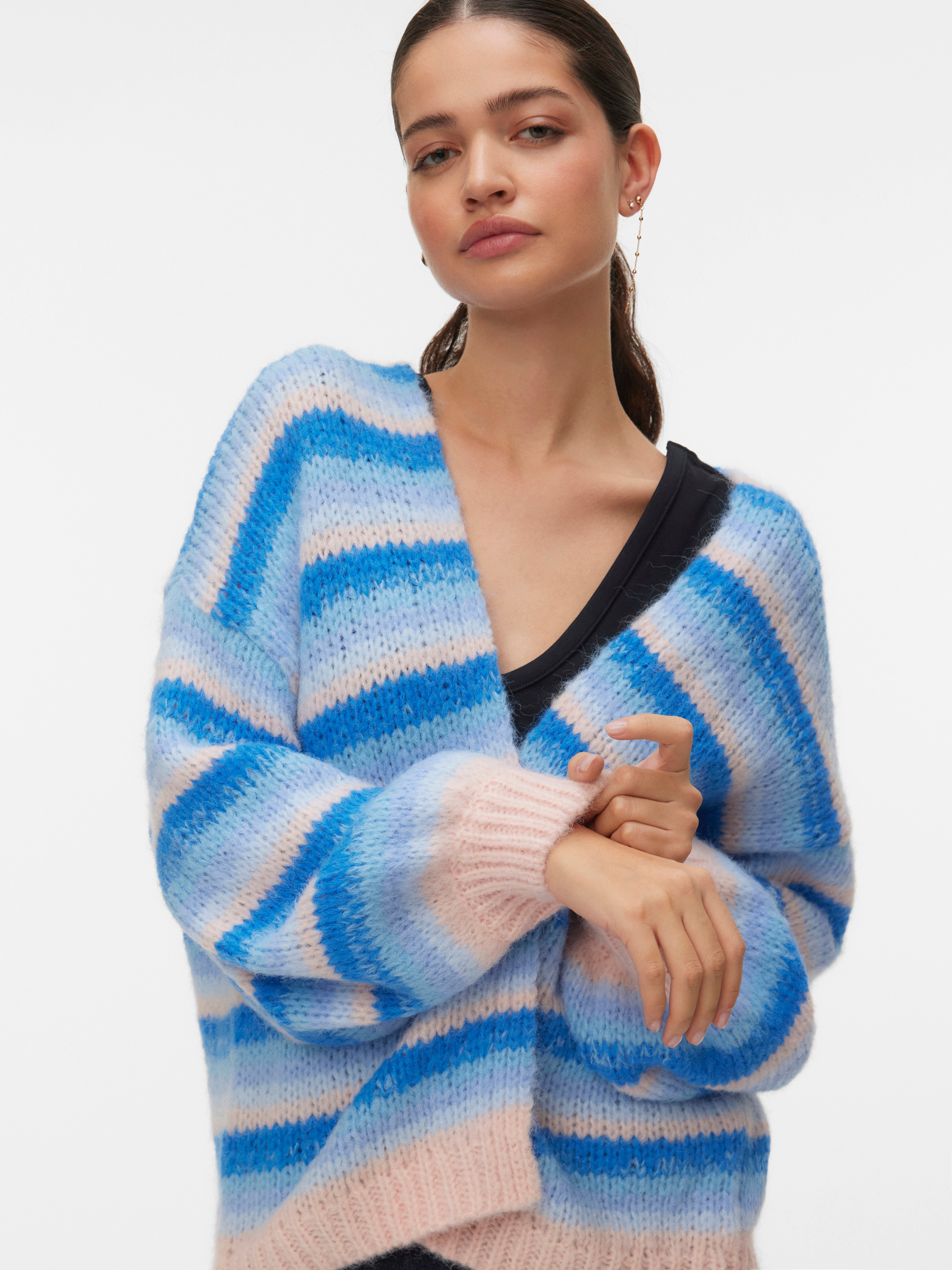 VERO MODA® VMMAYBE Knit Cardigan