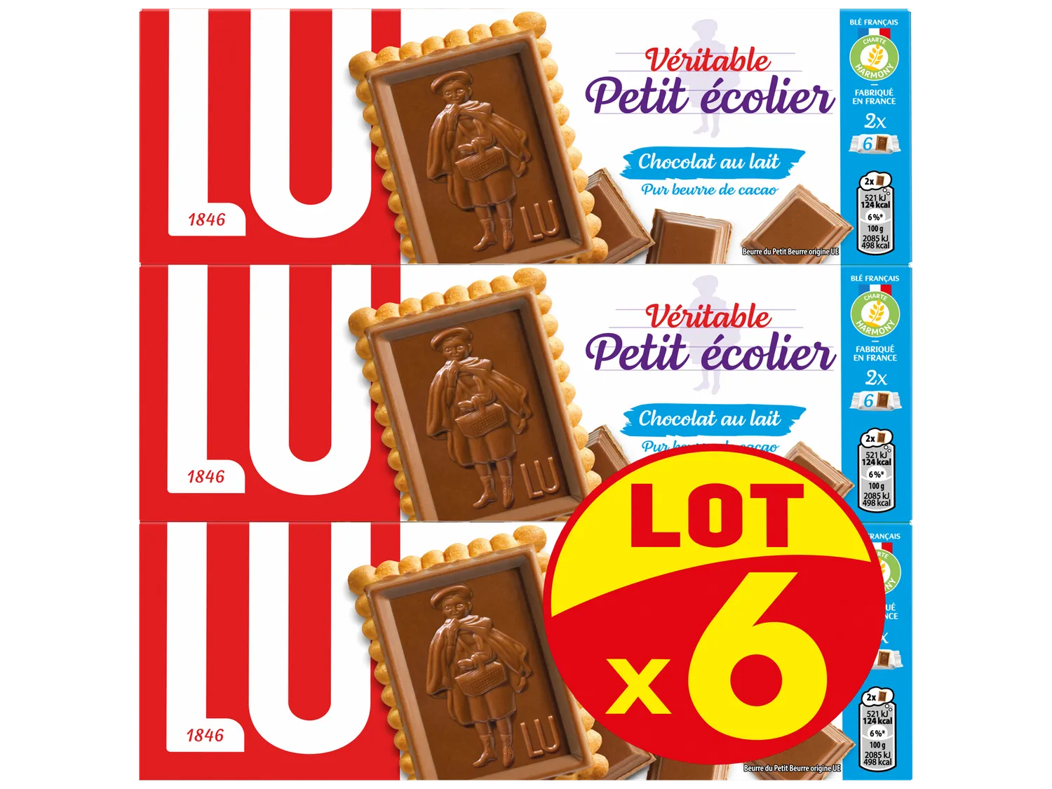 LU Petit colier