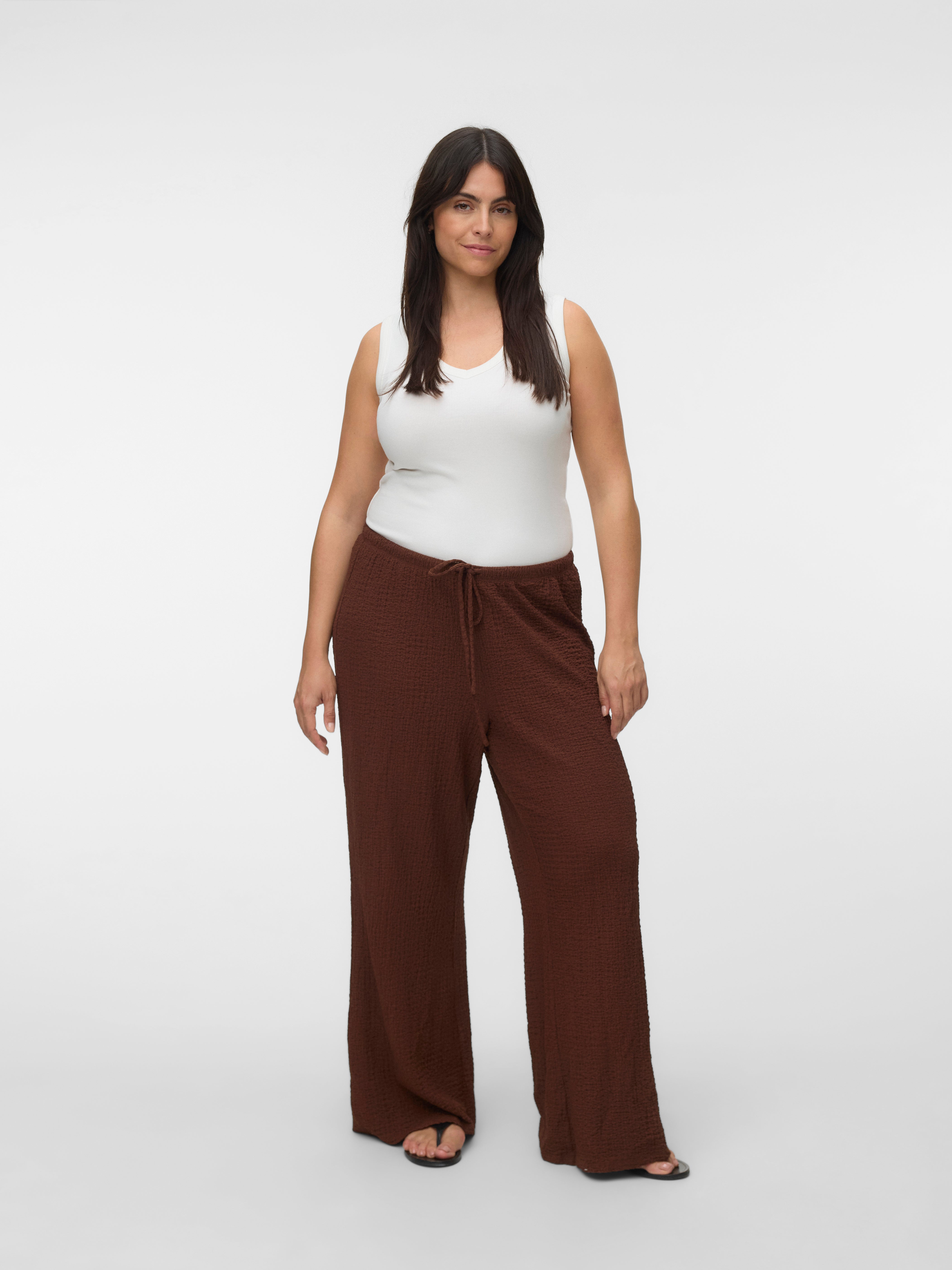 VERO MODA® VMANITA High waist Trousers
