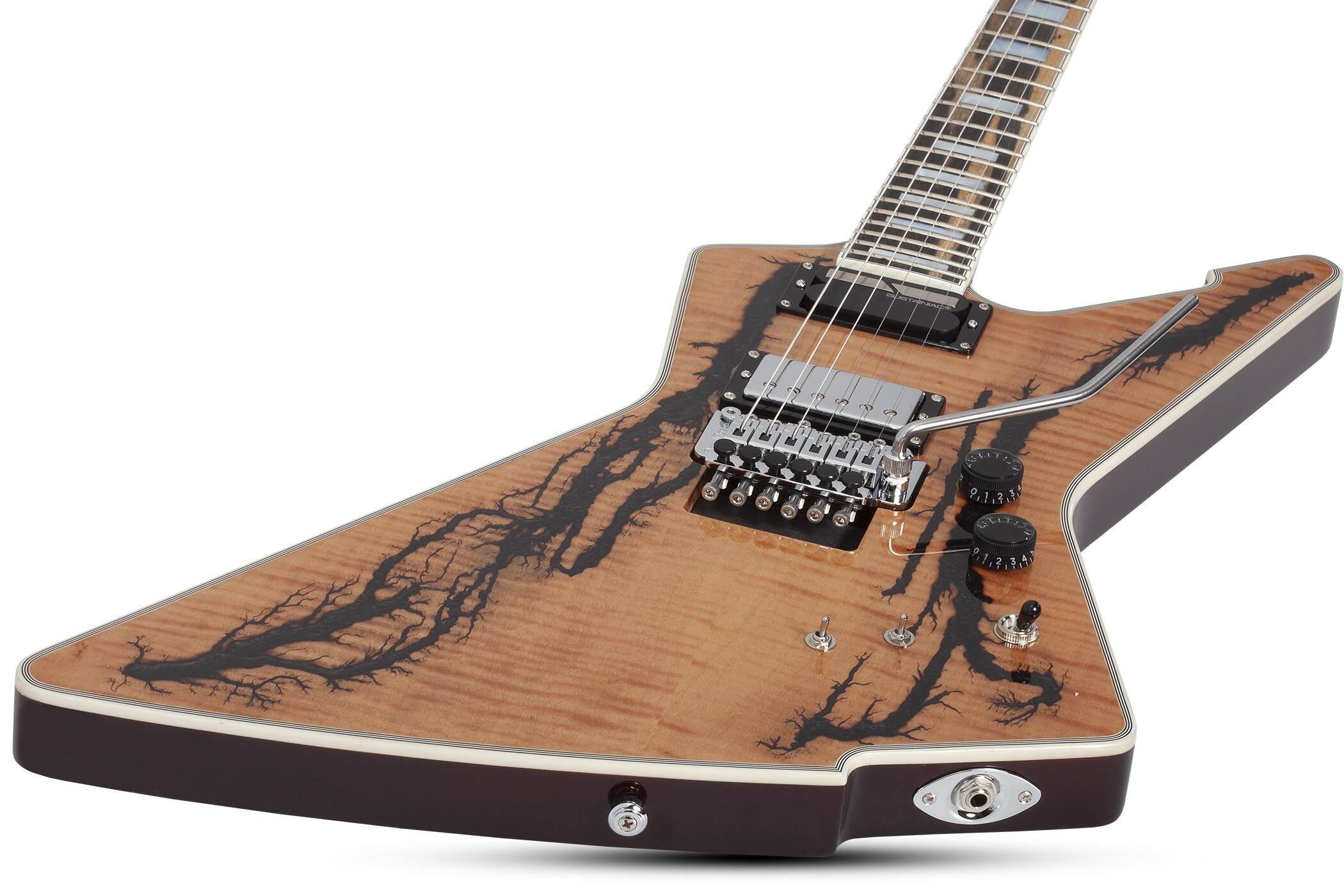 E-1 FR-S Electro-Resin