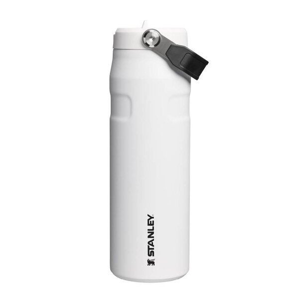 IceFlow Flip Straw 2.0 termoflaske 0,7L chalk