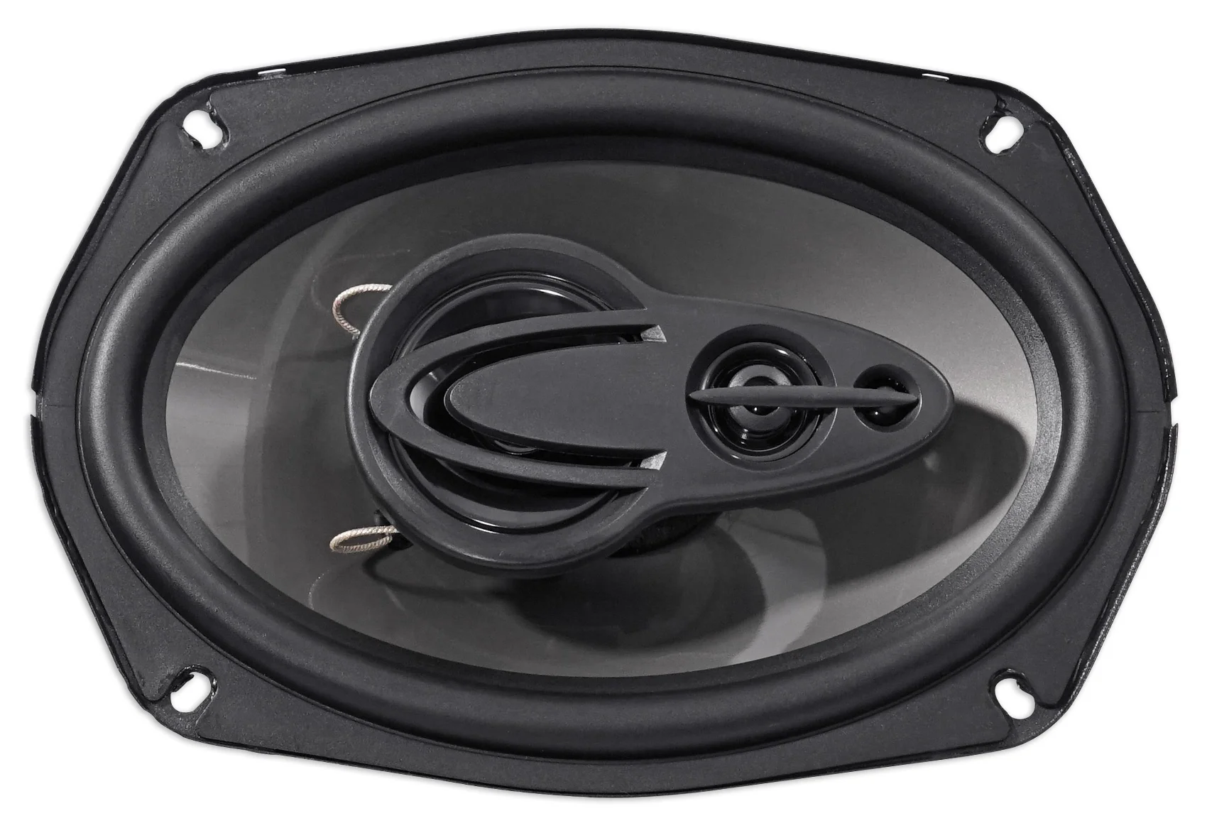 (4) RV69.4A 6x9" 1000w 4-Way Car Speakers+Quad Speaker Enclosure Box - Image 5