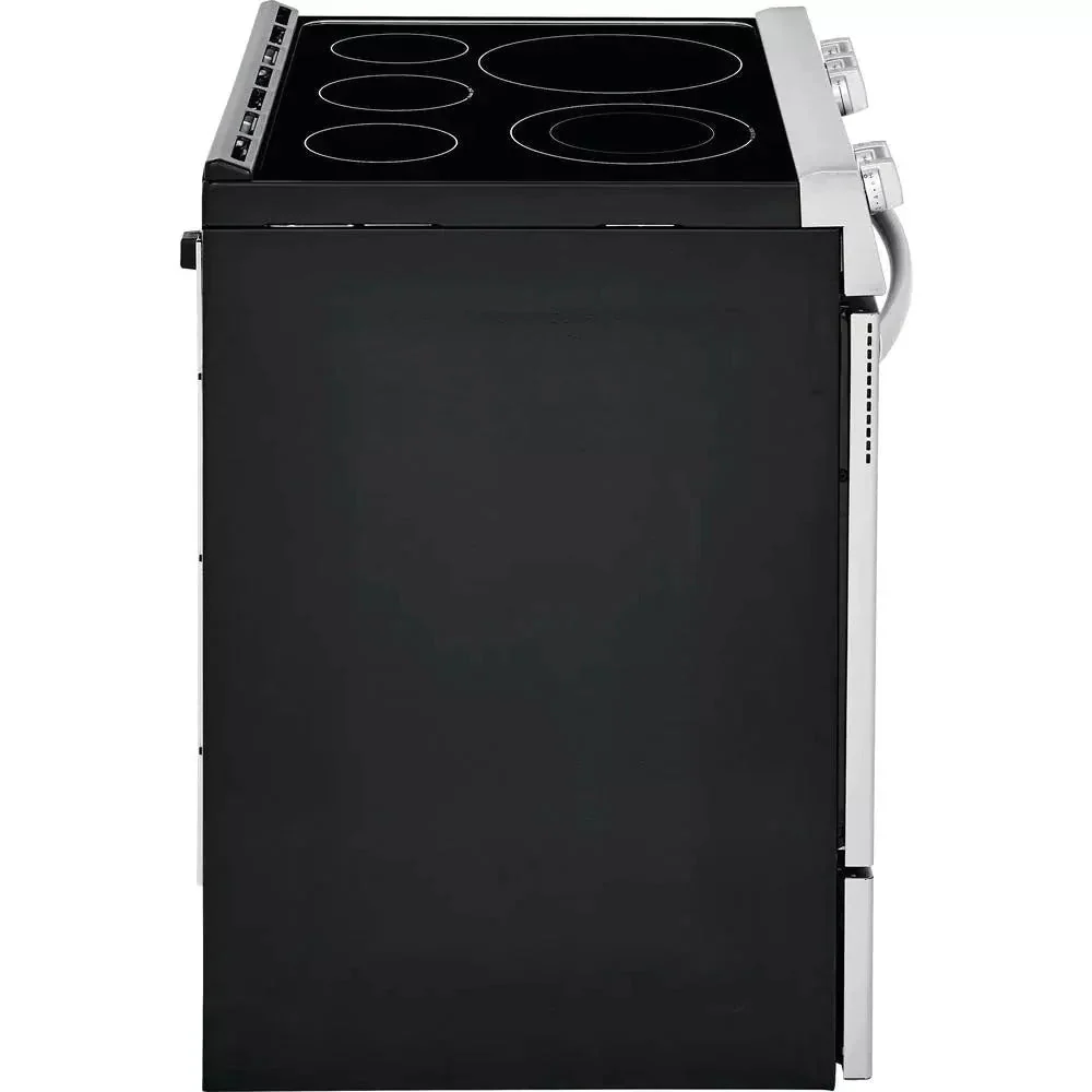 30 in. 5.0 Cu. ft. Single Oven - Stainless Steel
