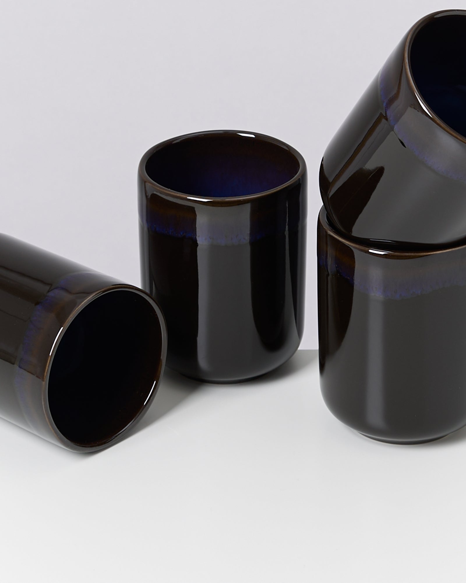 MELIDES - LARGE CUP DEEPSEABLUE