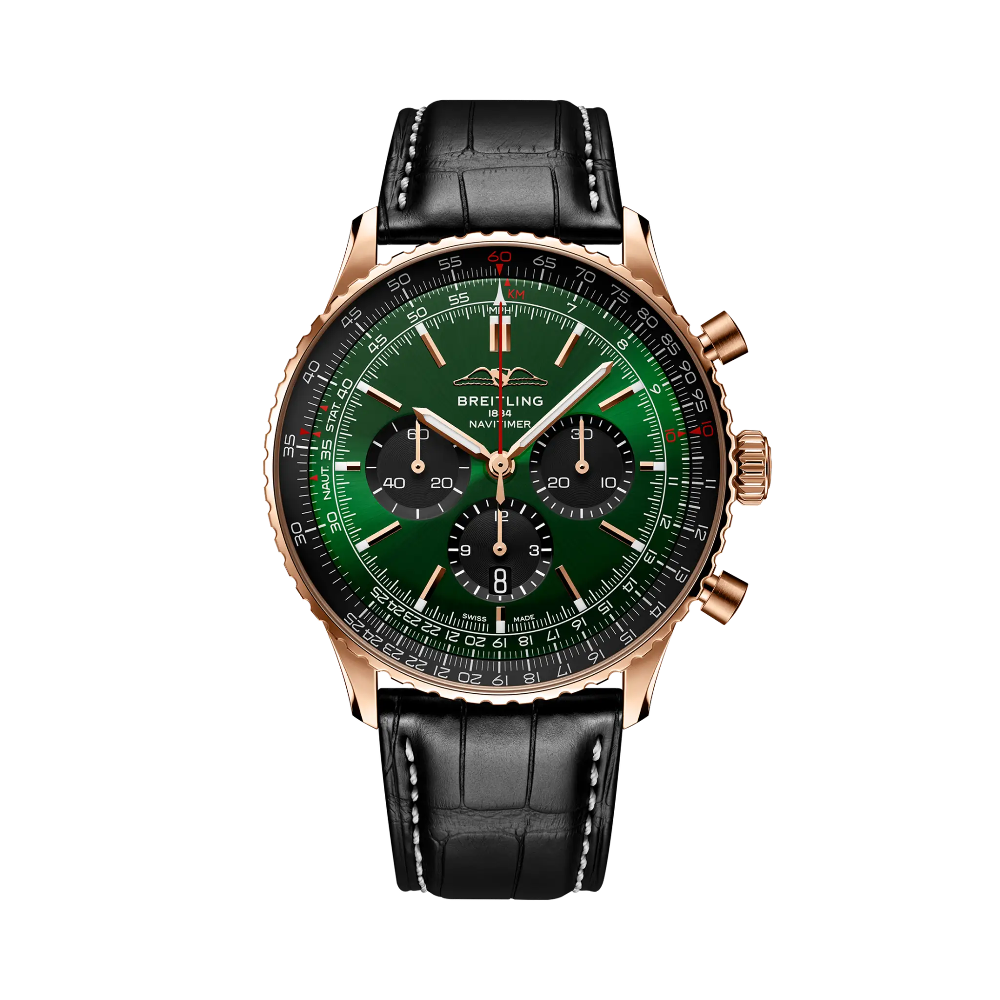 【Super Clone】Breitling Navitimer B01 Automatic Chronograph 46 RB0137241L1P1