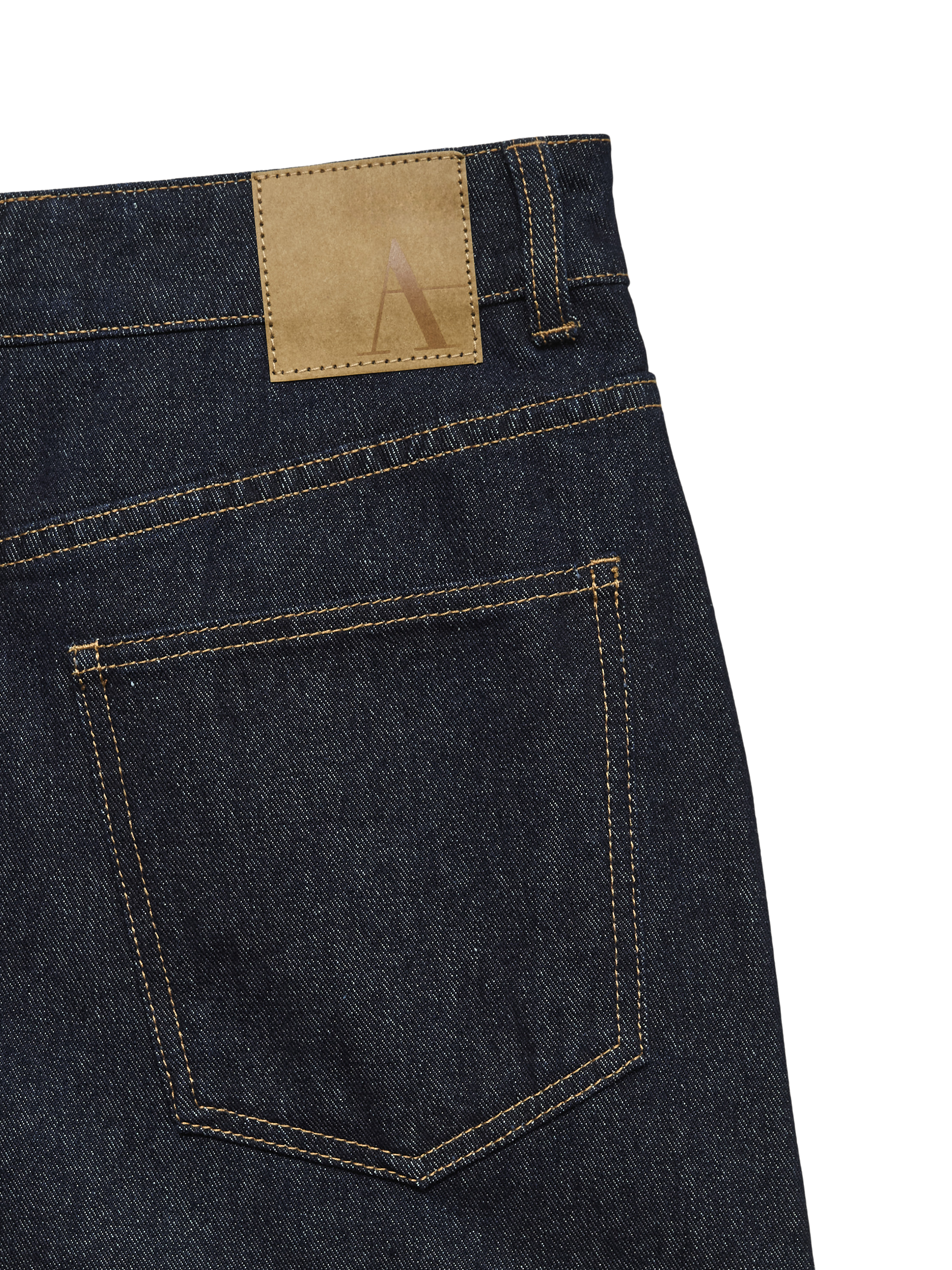 VERO MODA® AWEVELINE High rise Barrel Fit Jeans