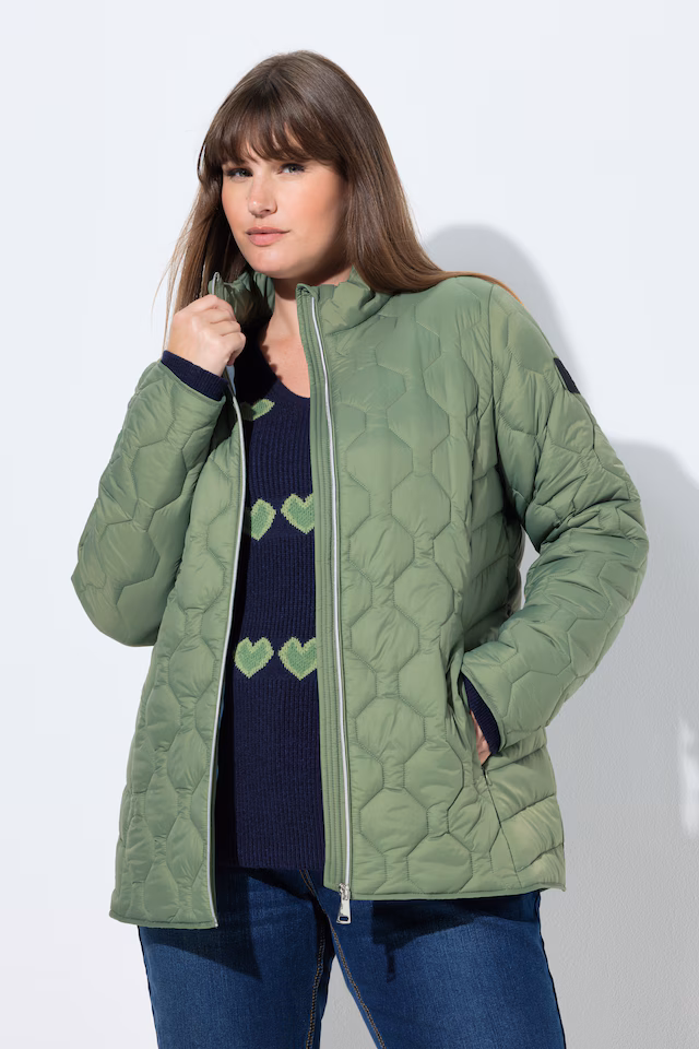 HYPRAR Lightweight Quilted Jacket