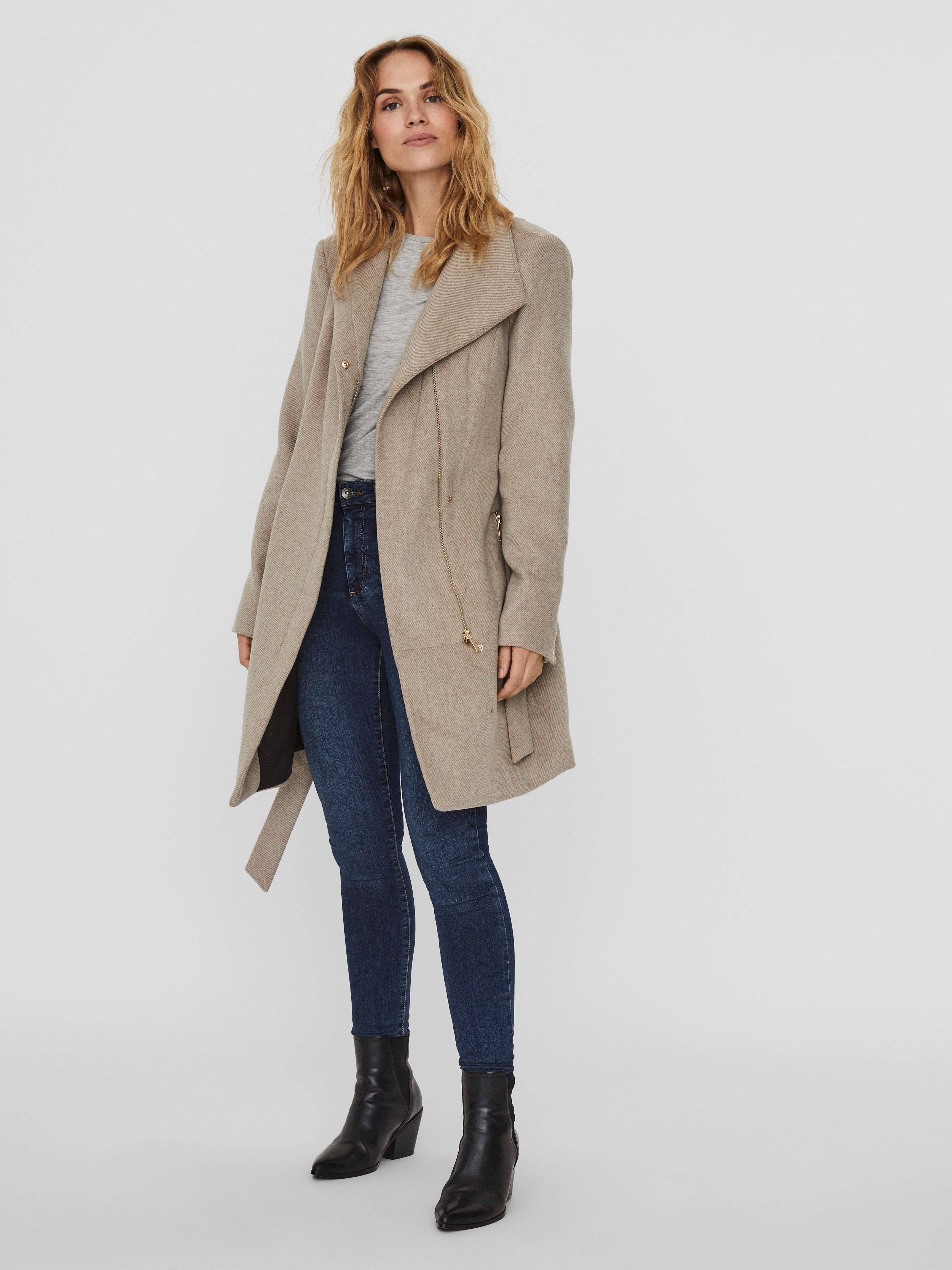VERO MODA® VMTWODOPE Coat