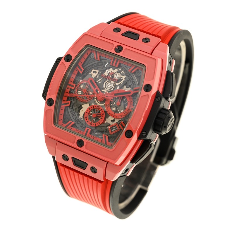 [super clone]NEW HUBLOT SPIRIT OF BIG BANG 642.CF.0113.RX LIMITED EDITION OF 250 PIECES