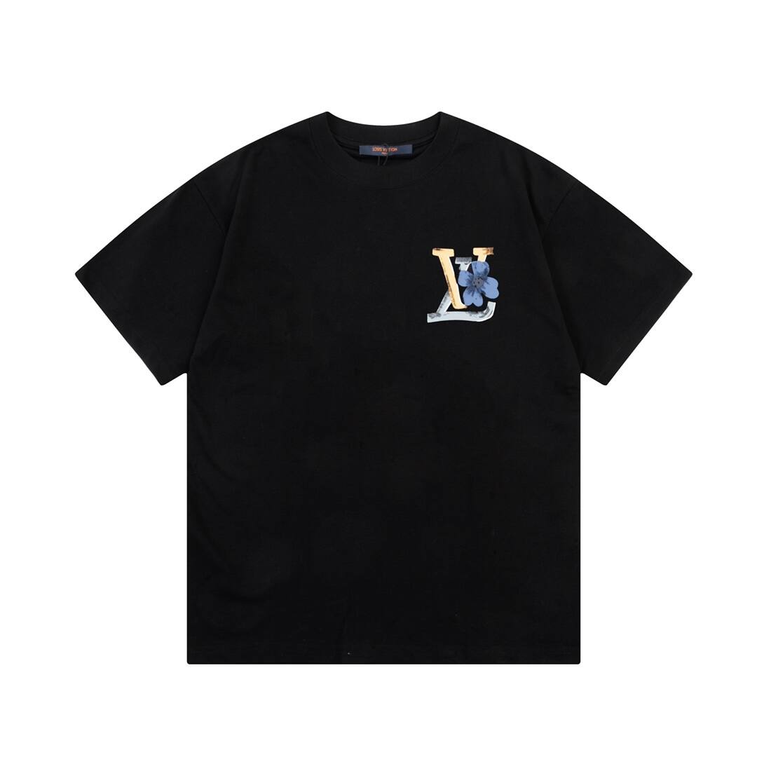【LOUIS VUITTON 公式旗艦店】ルイヴィトン 半袖Tシャツ ご好評に付き再入荷！半袖Tシャツ
