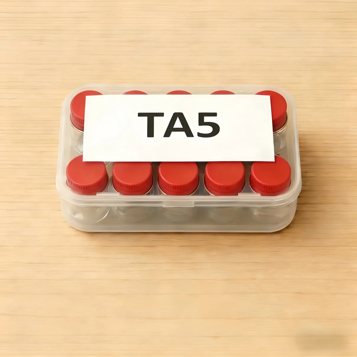 Thymosin Alpha-1