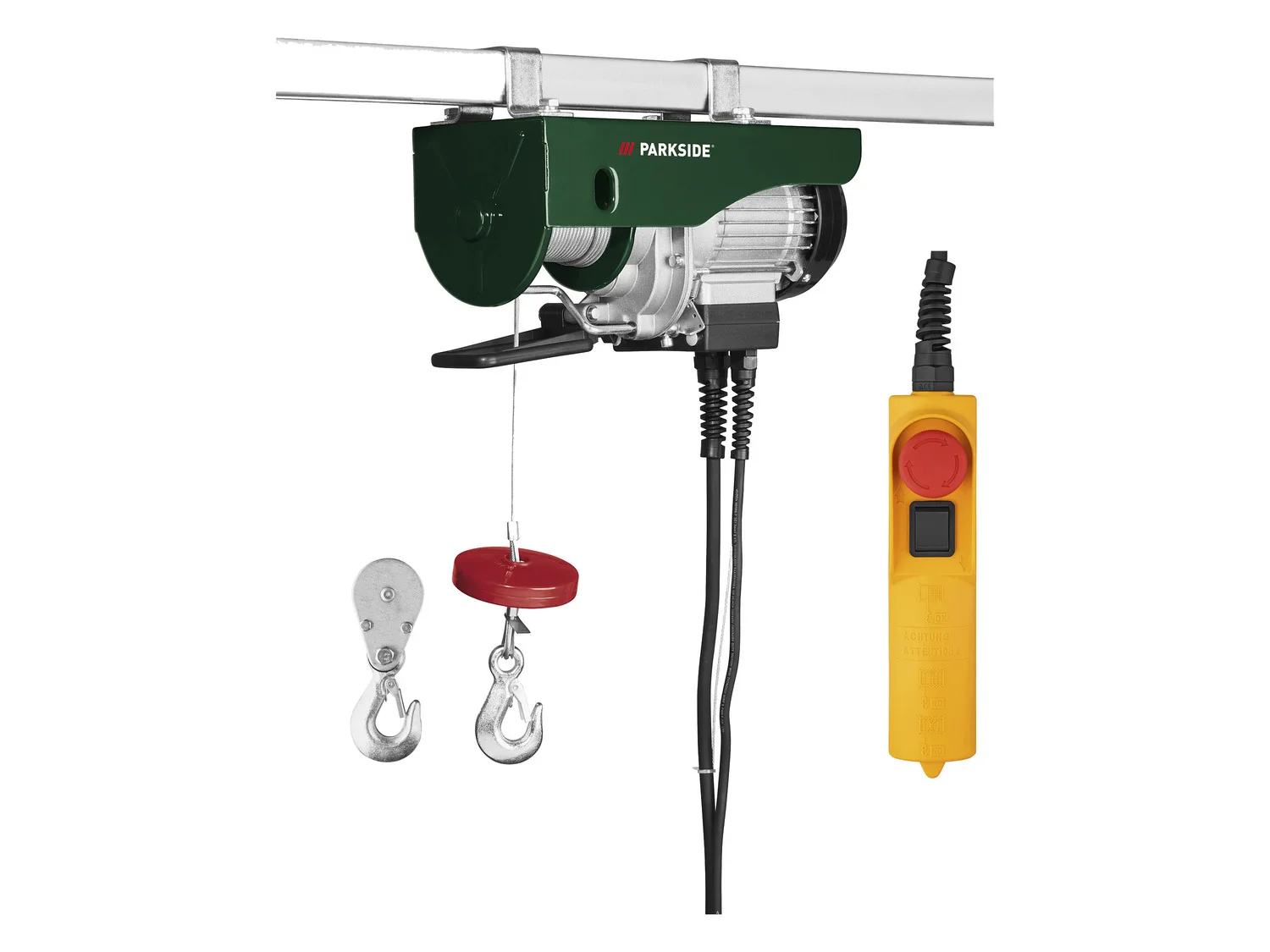 PARKSIDE Palan  cble PSZ 250, 500 W