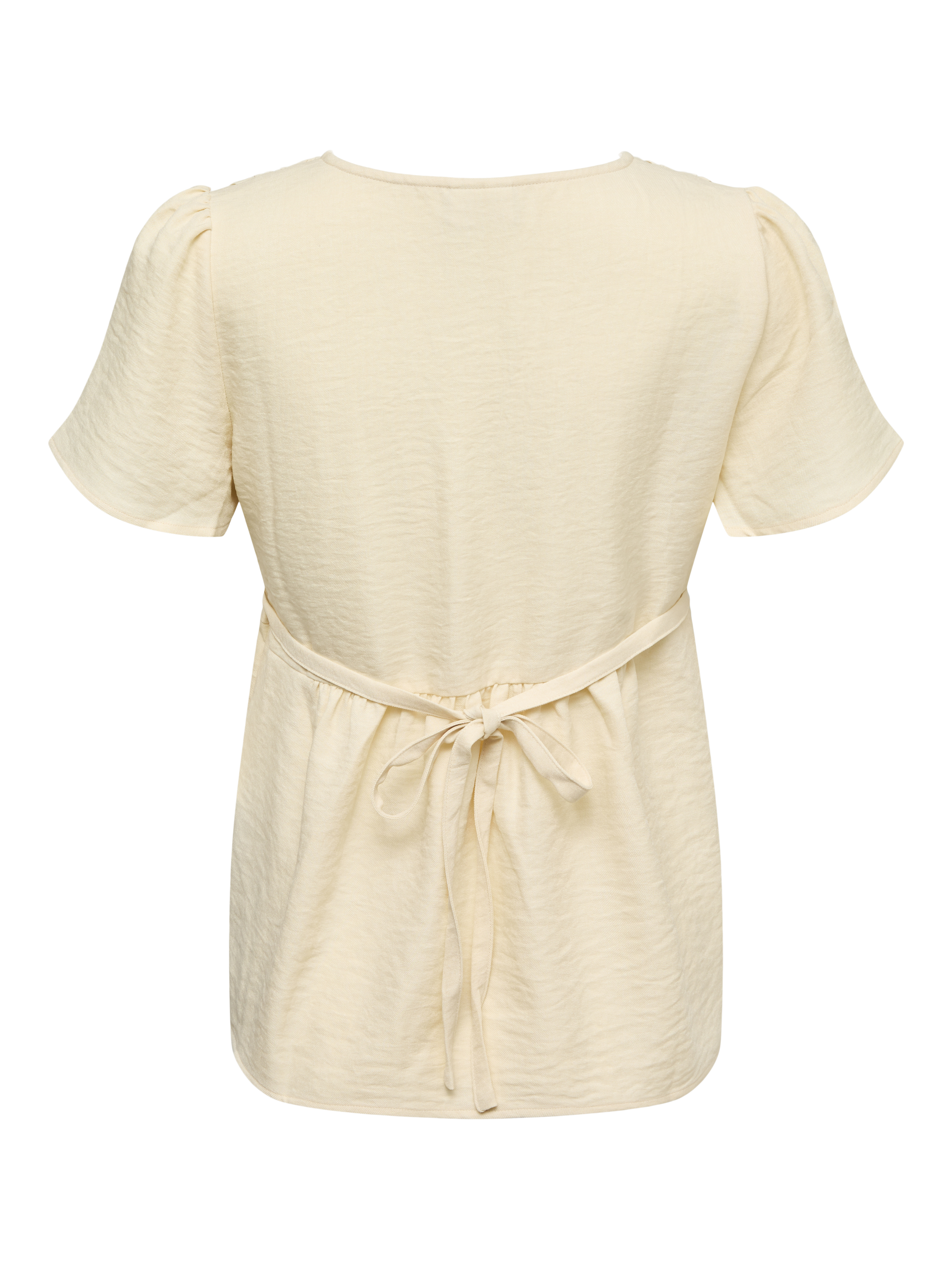 VERO MODA® Regular Fit V-Neck Top