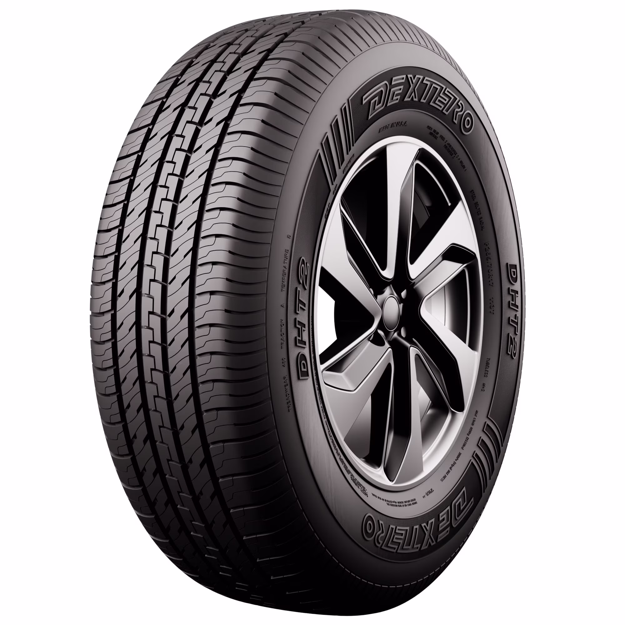Dextero DHT2 Tire P235/70R16 104T