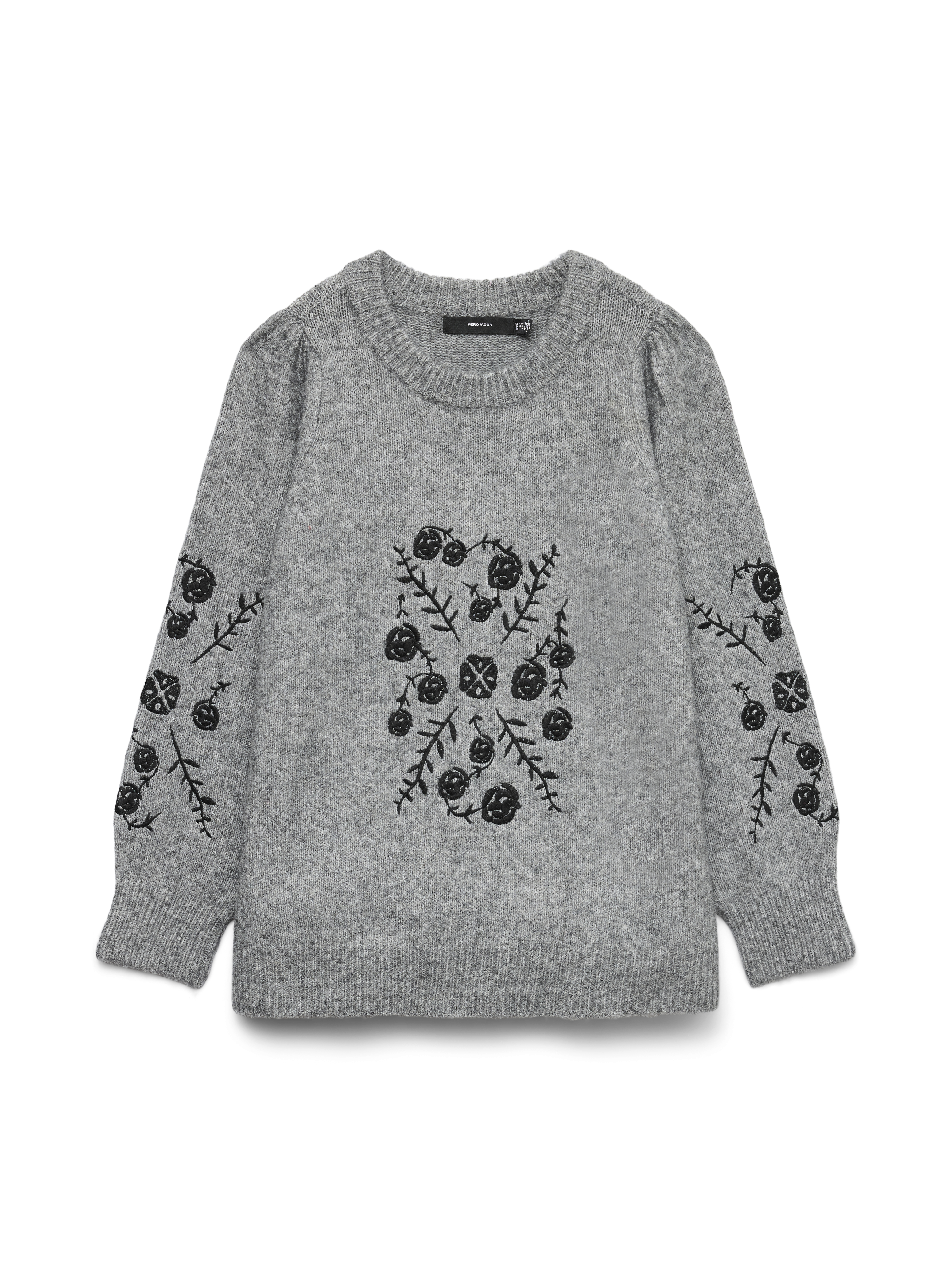 VERO MODA® VMCJUTA Knitted pullover