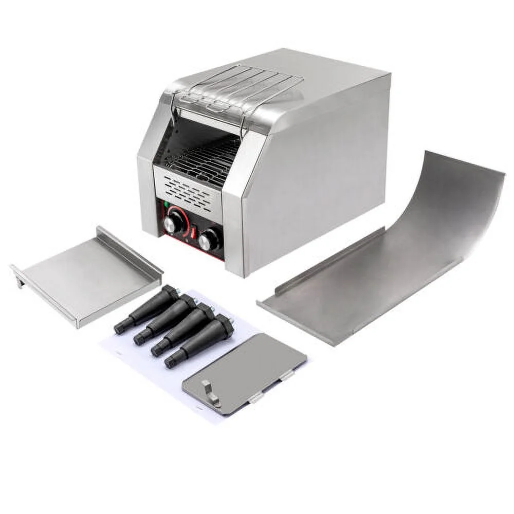 Commercial Industrial Conveyor Toaster Bread Baking Machine 150Slices/Hour - Image 3